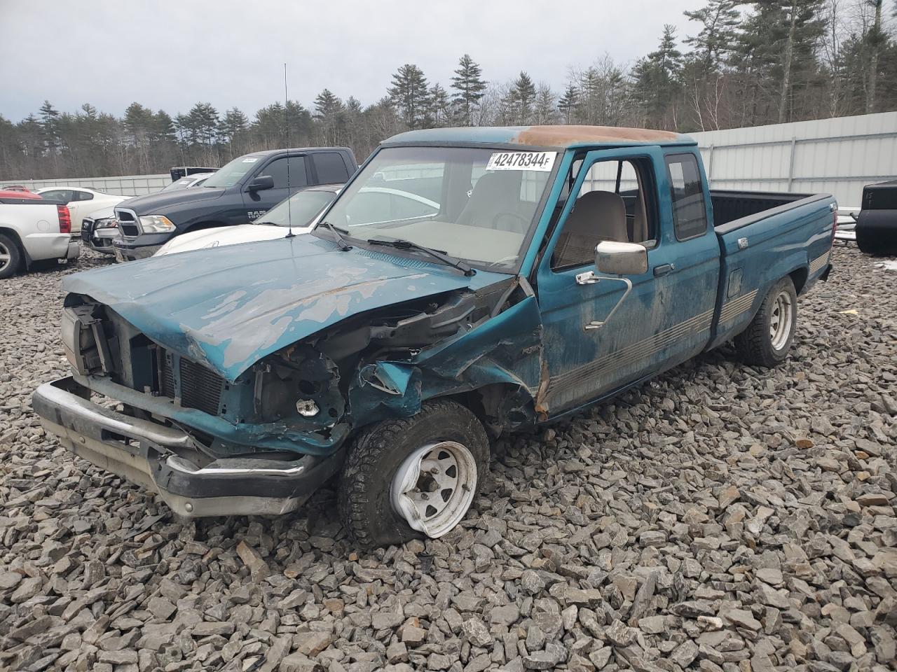 Photo 0 VIN: 1FTCR14U6NPA06647 - FORD RANGER 