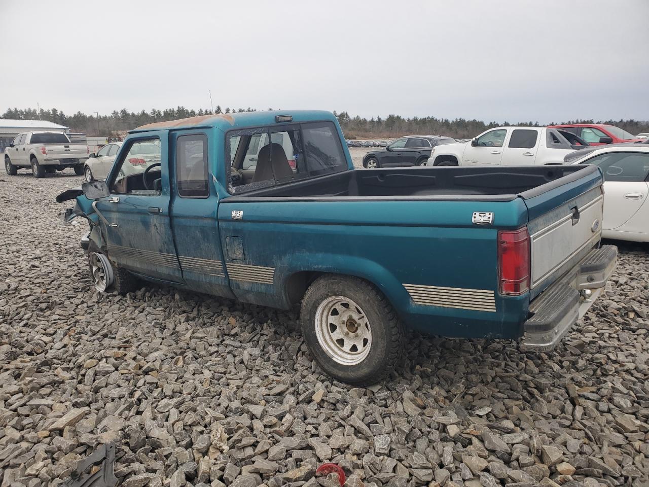 Photo 1 VIN: 1FTCR14U6NPA06647 - FORD RANGER 