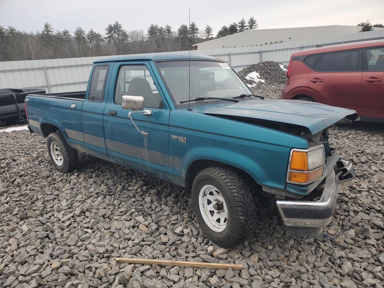 Photo 3 VIN: 1FTCR14U6NPA06647 - FORD RANGER 