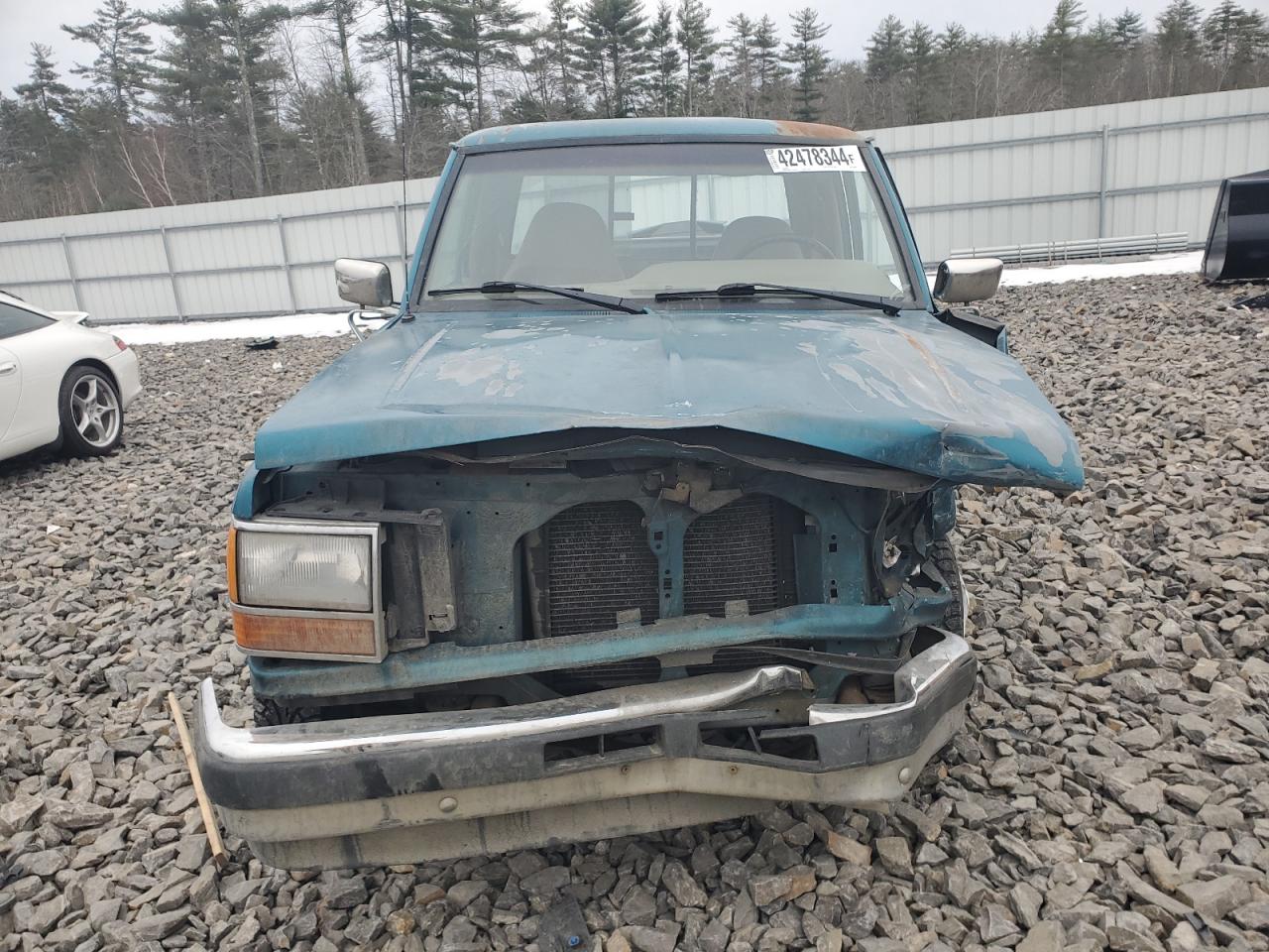 Photo 4 VIN: 1FTCR14U6NPA06647 - FORD RANGER 