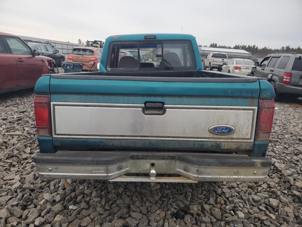 Photo 5 VIN: 1FTCR14U6NPA06647 - FORD RANGER 