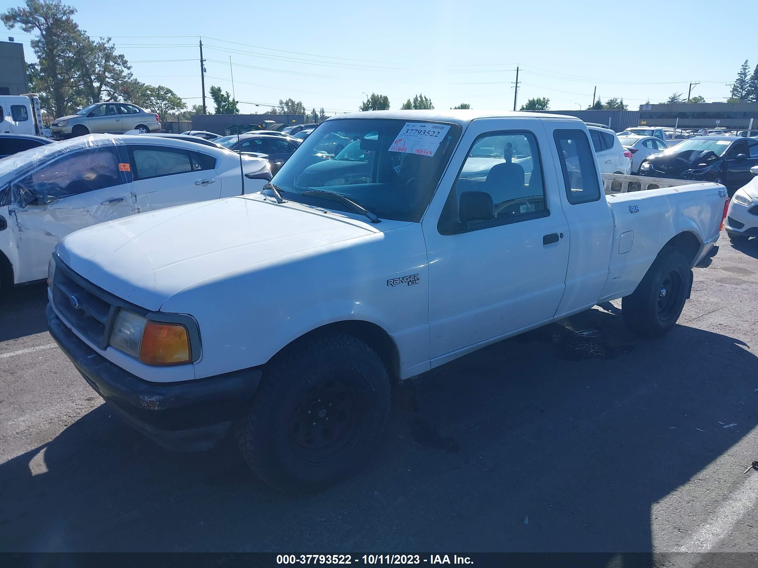 Photo 1 VIN: 1FTCR14U6TPA36499 - FORD RANGER 