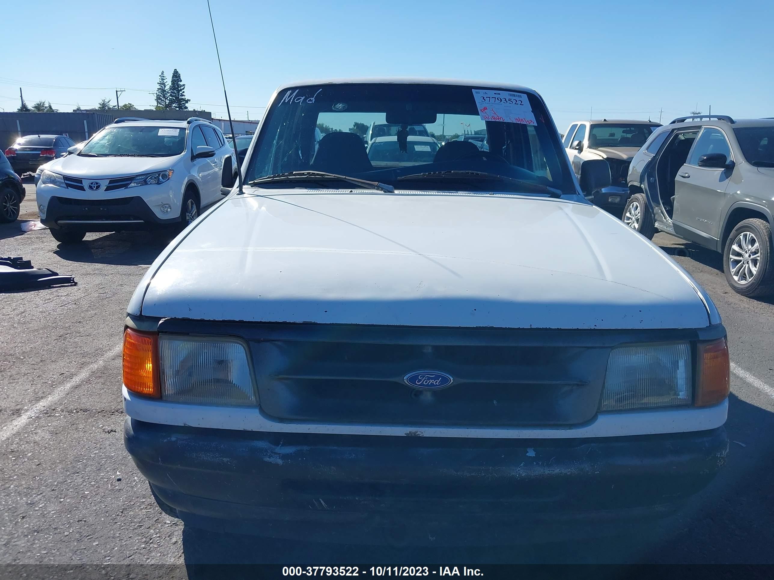 Photo 11 VIN: 1FTCR14U6TPA36499 - FORD RANGER 