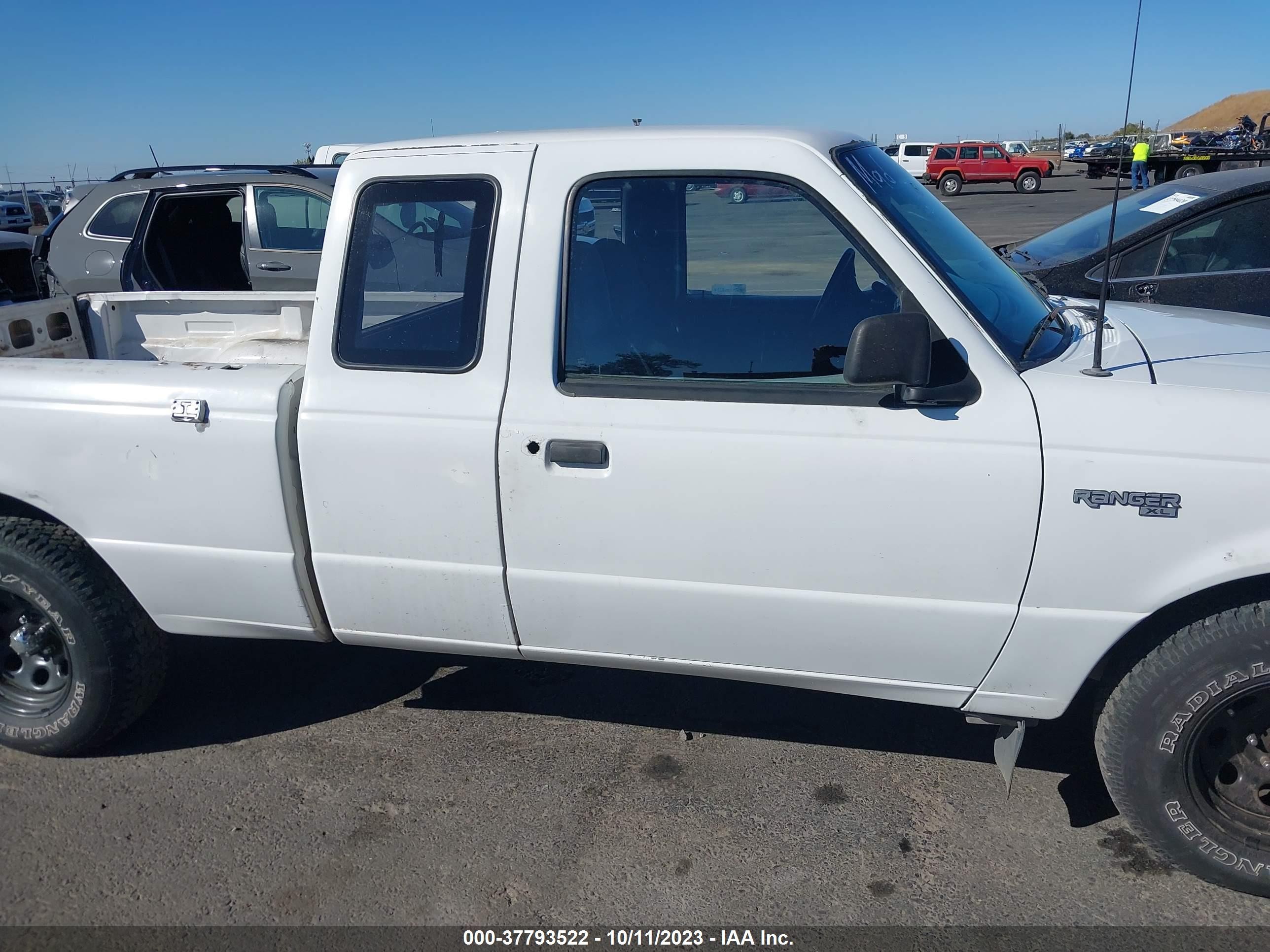 Photo 12 VIN: 1FTCR14U6TPA36499 - FORD RANGER 