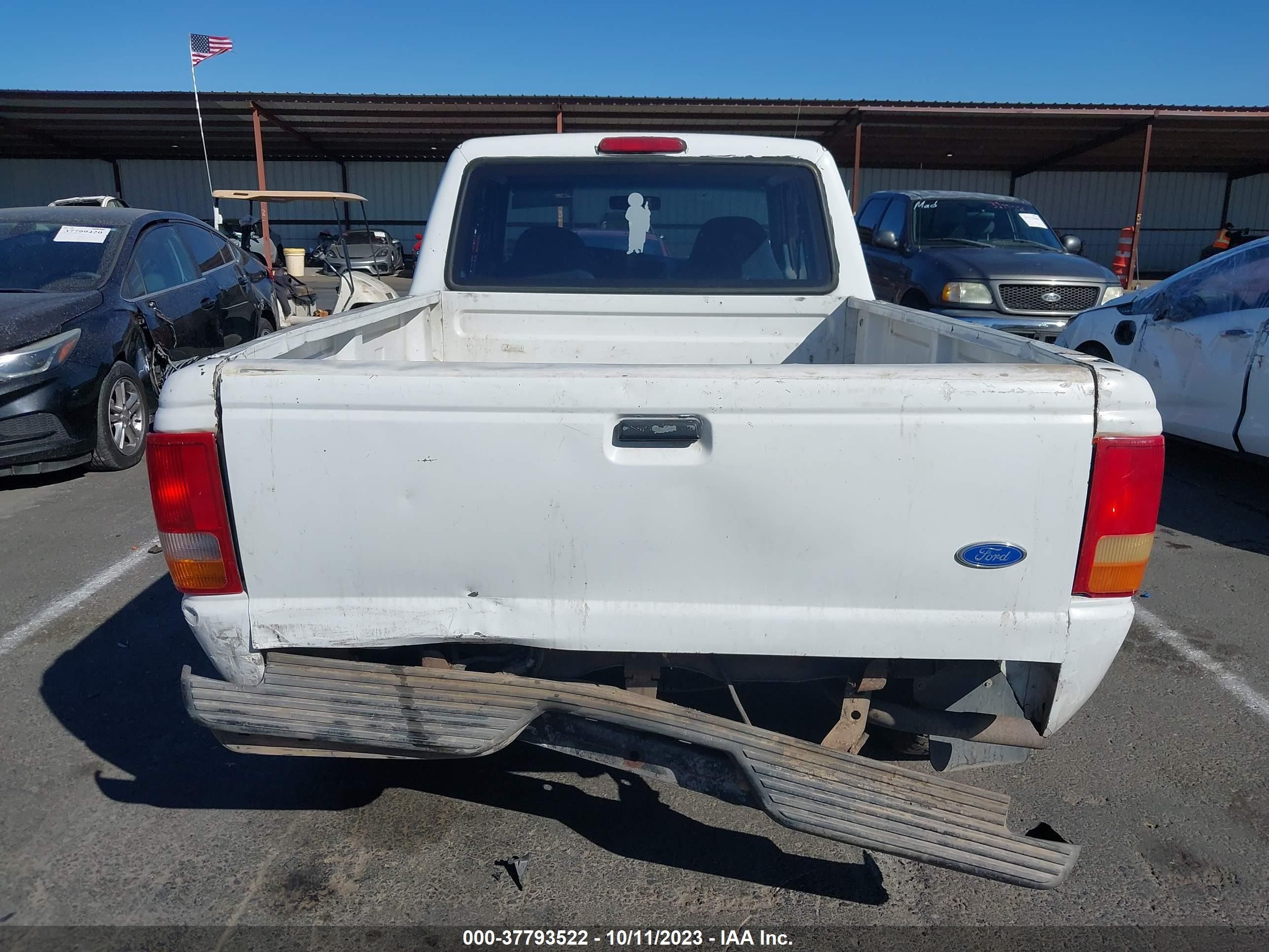 Photo 15 VIN: 1FTCR14U6TPA36499 - FORD RANGER 