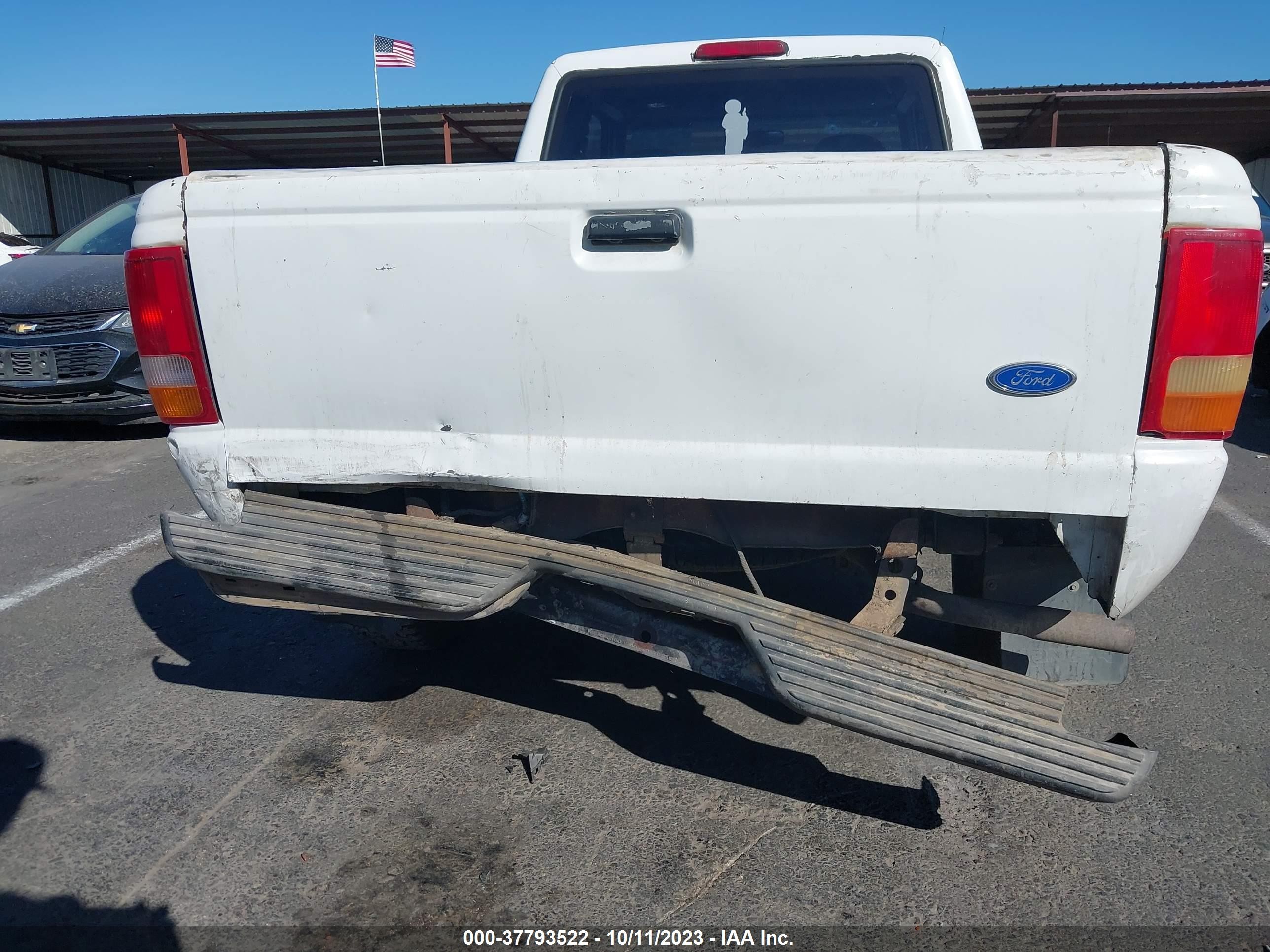 Photo 5 VIN: 1FTCR14U6TPA36499 - FORD RANGER 