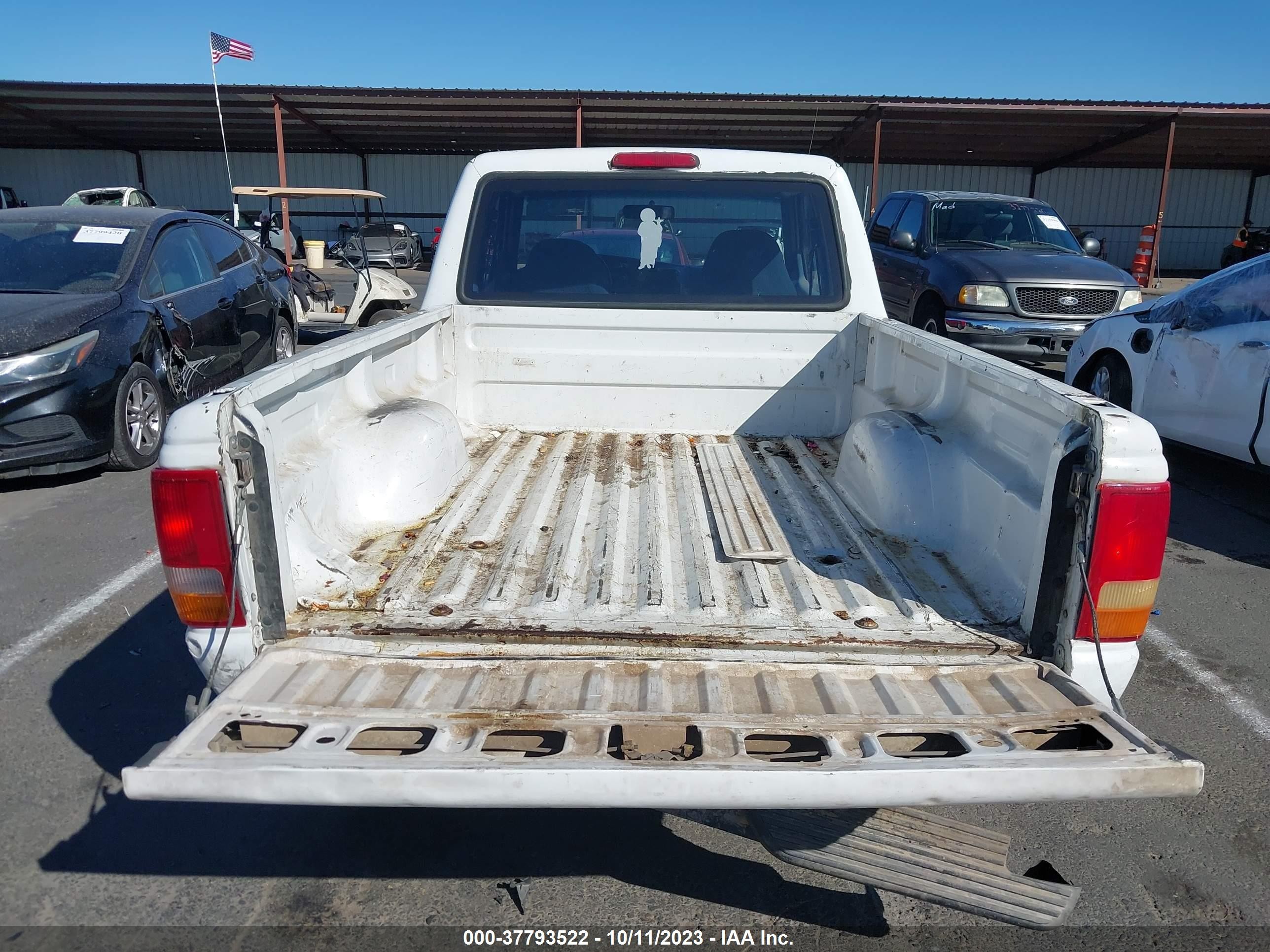 Photo 7 VIN: 1FTCR14U6TPA36499 - FORD RANGER 