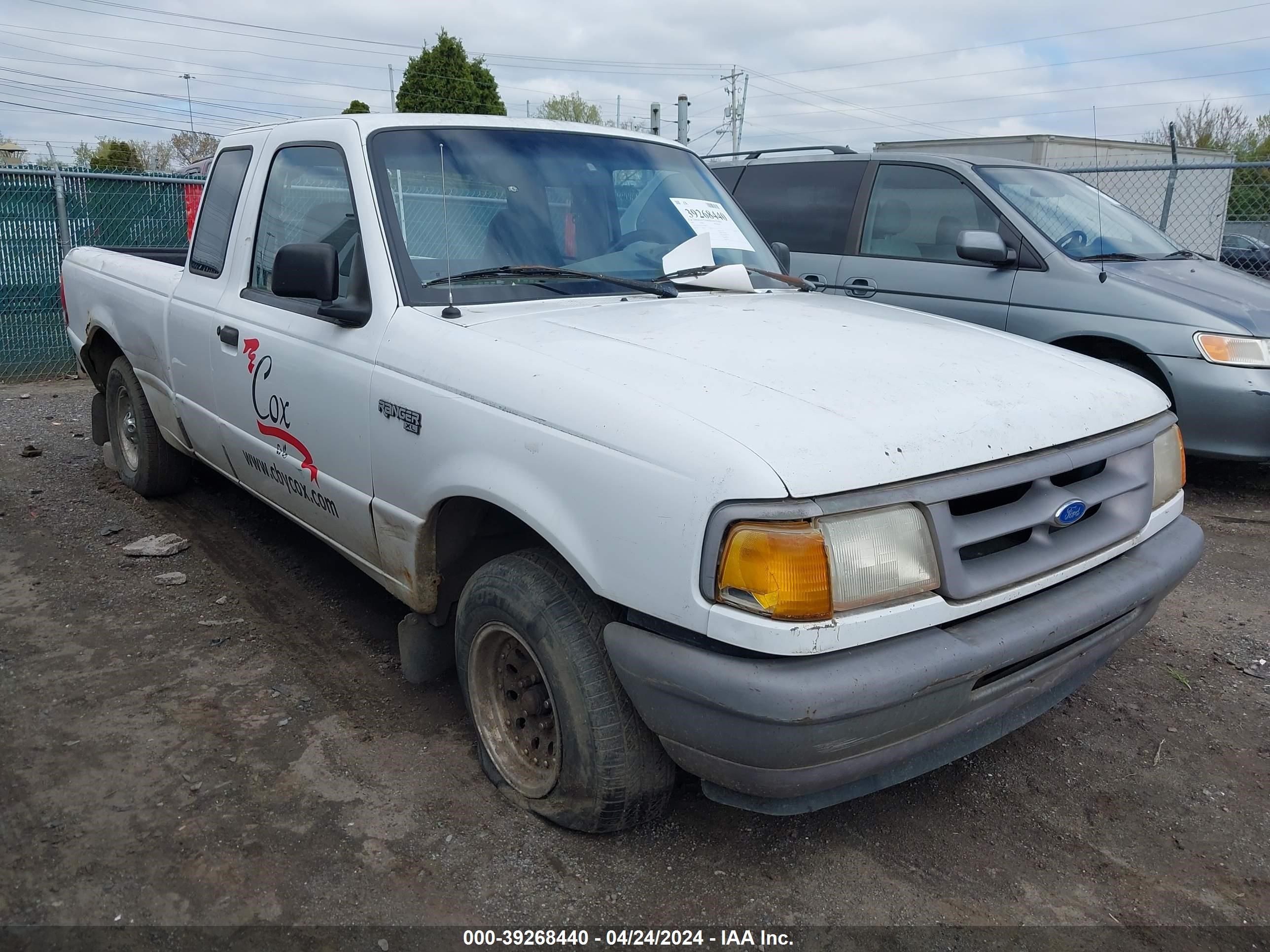 Photo 0 VIN: 1FTCR14U6VTA08812 - FORD RANGER 