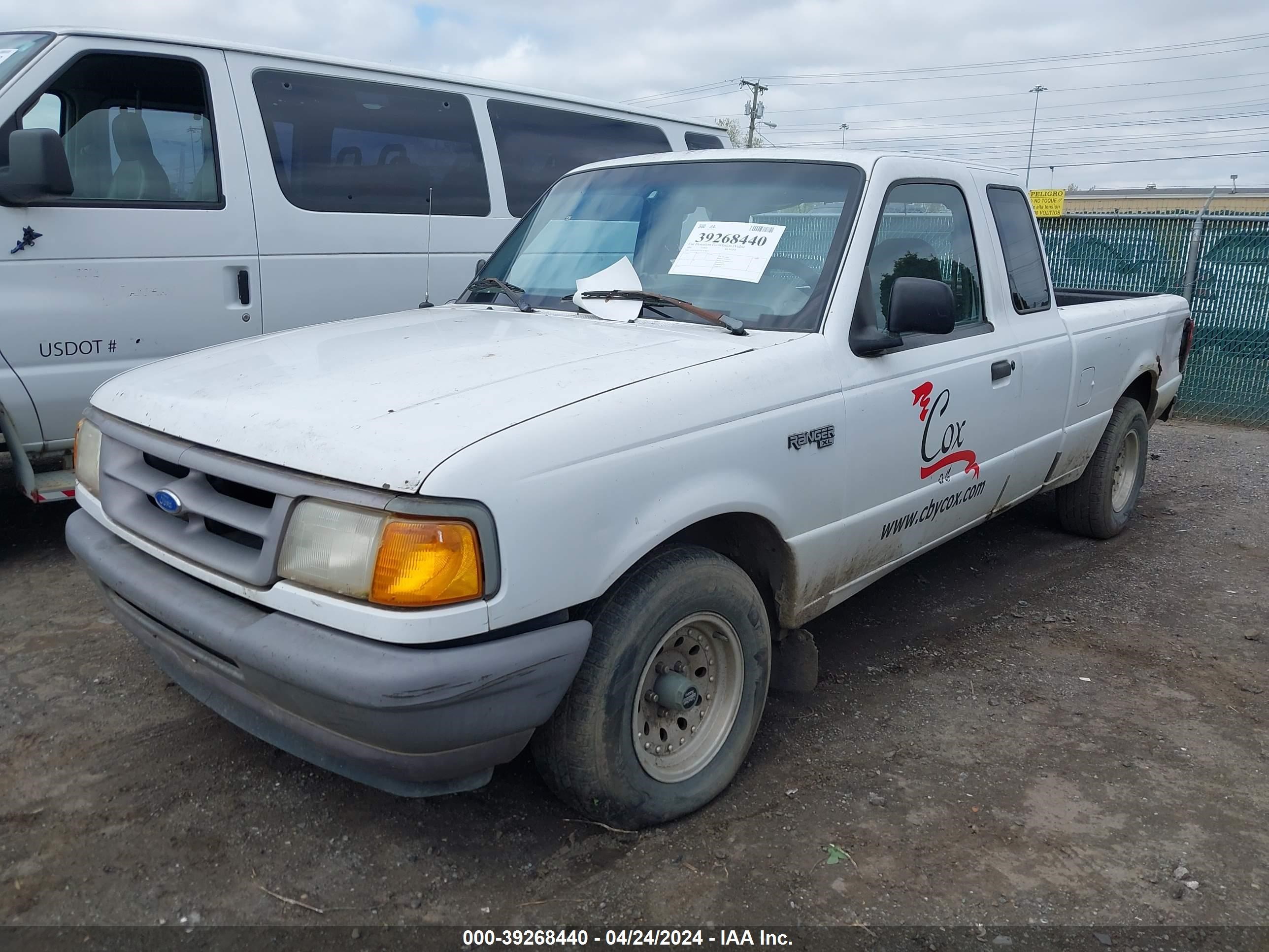 Photo 1 VIN: 1FTCR14U6VTA08812 - FORD RANGER 