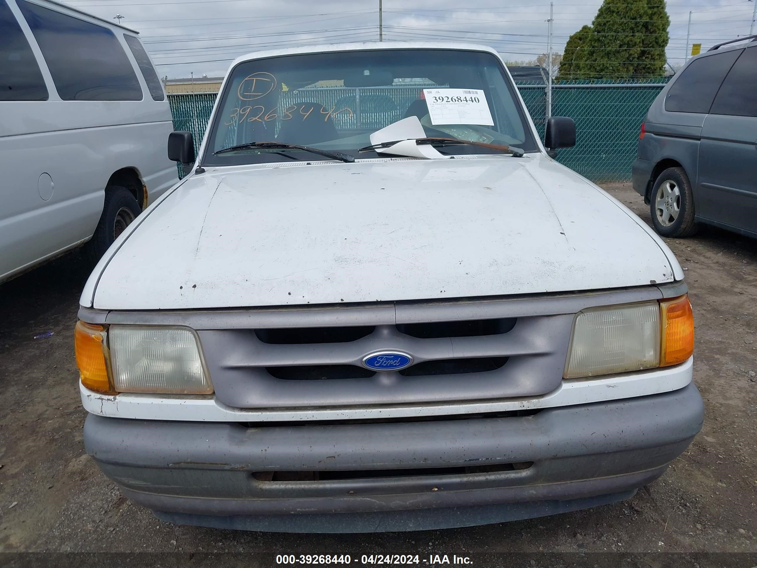 Photo 5 VIN: 1FTCR14U6VTA08812 - FORD RANGER 