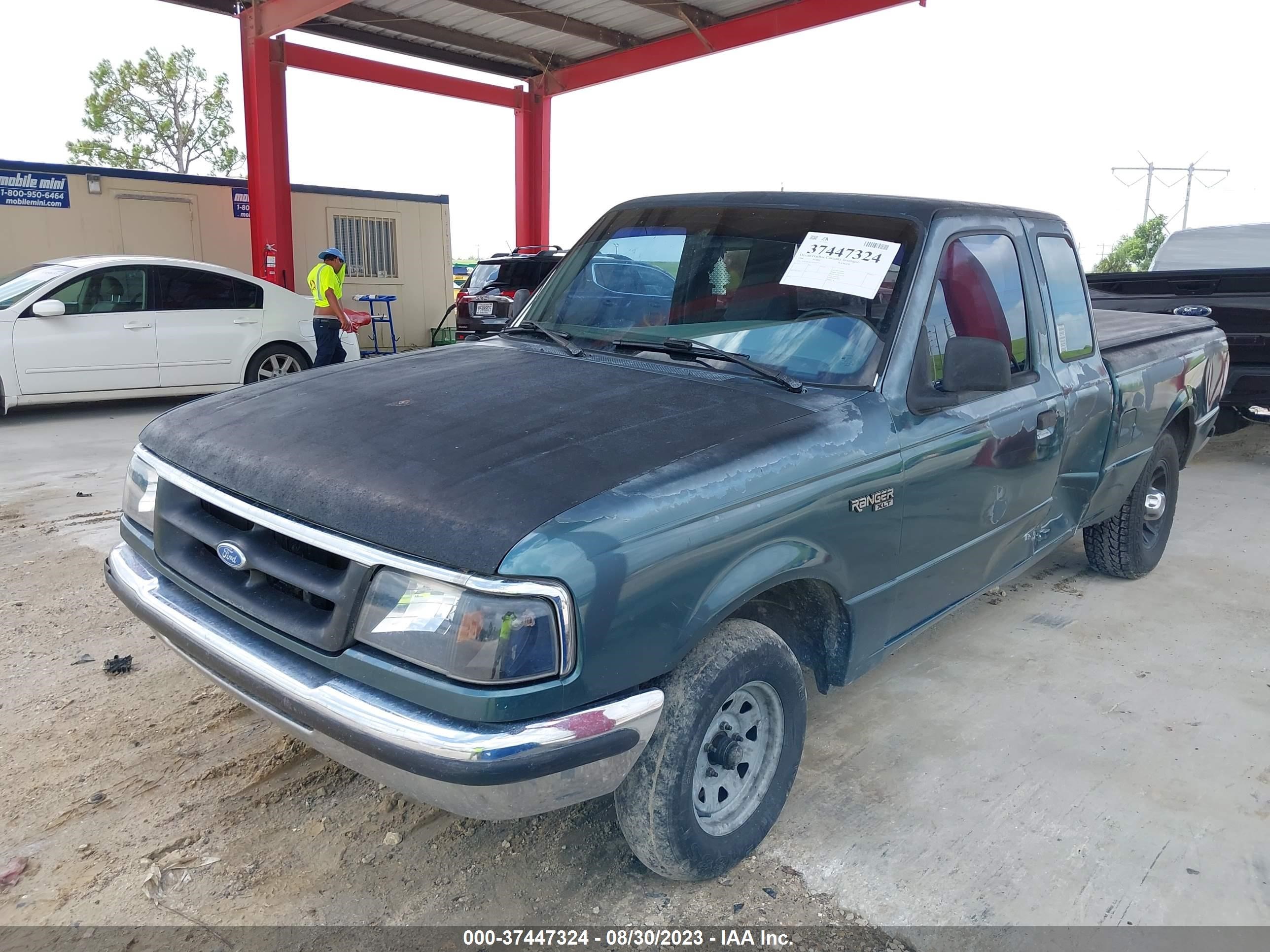 Photo 1 VIN: 1FTCR14U7TPA97733 - FORD RANGER 