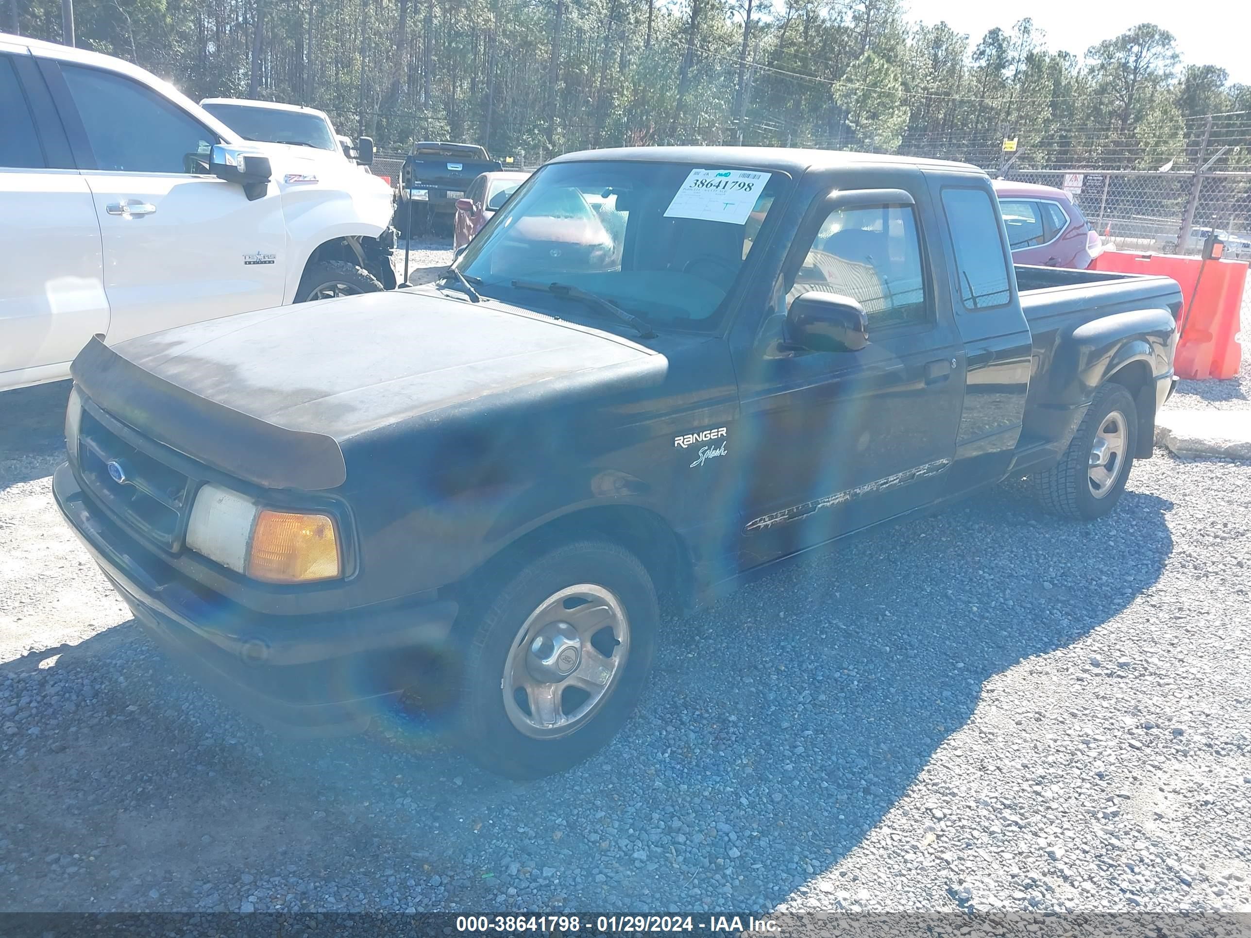 Photo 1 VIN: 1FTCR14U8TPA90838 - FORD RANGER 