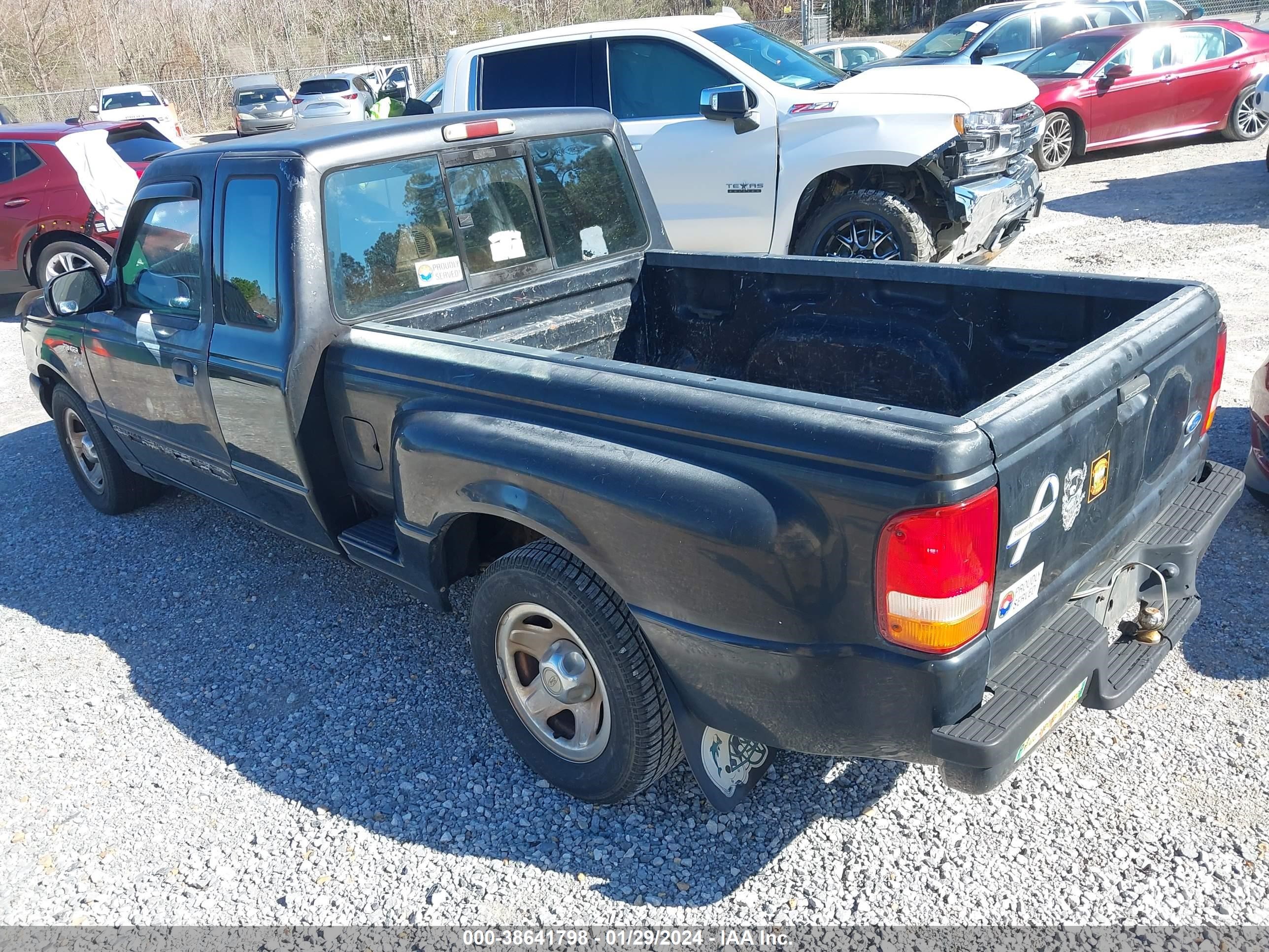 Photo 2 VIN: 1FTCR14U8TPA90838 - FORD RANGER 