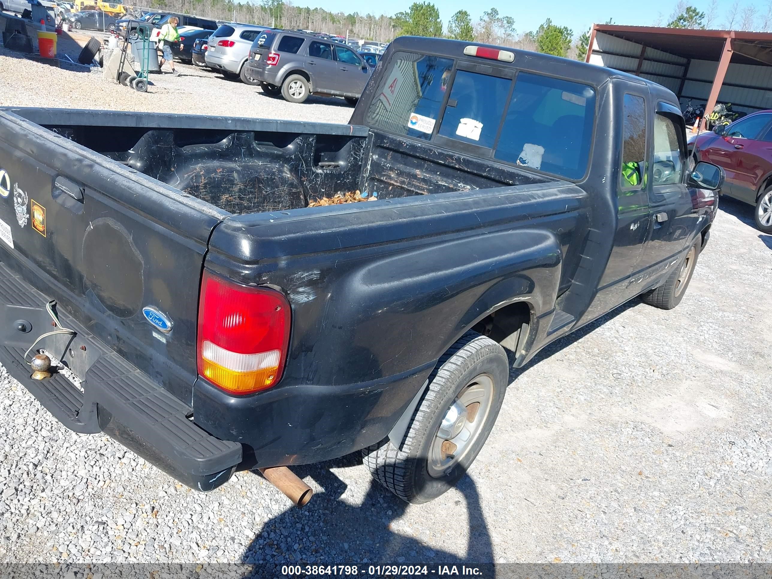 Photo 3 VIN: 1FTCR14U8TPA90838 - FORD RANGER 