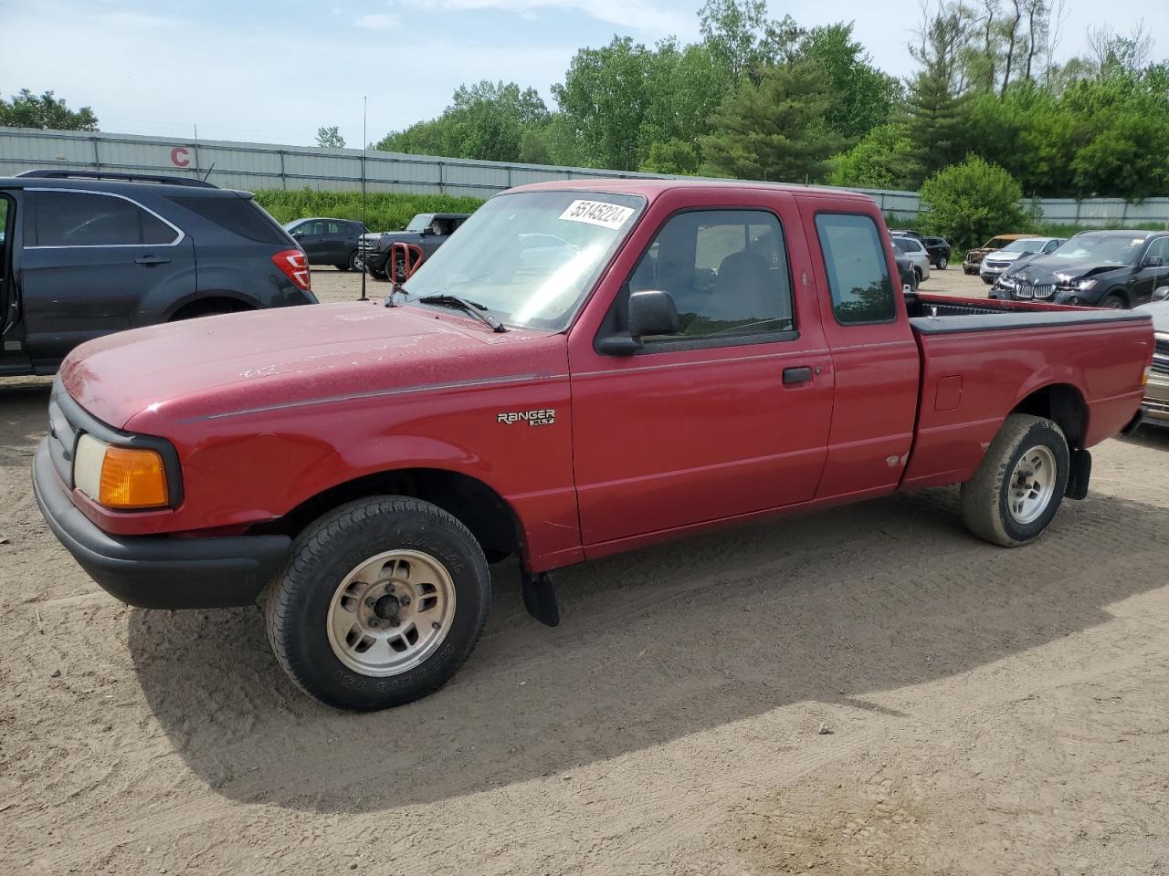 Photo 0 VIN: 1FTCR14U8TPB56692 - FORD RANGER 