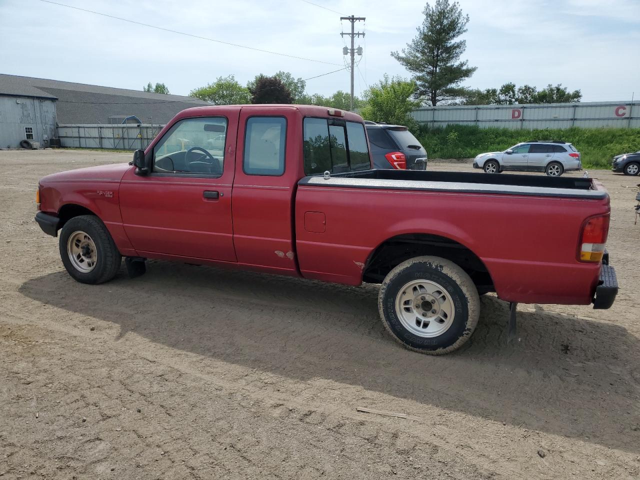 Photo 1 VIN: 1FTCR14U8TPB56692 - FORD RANGER 