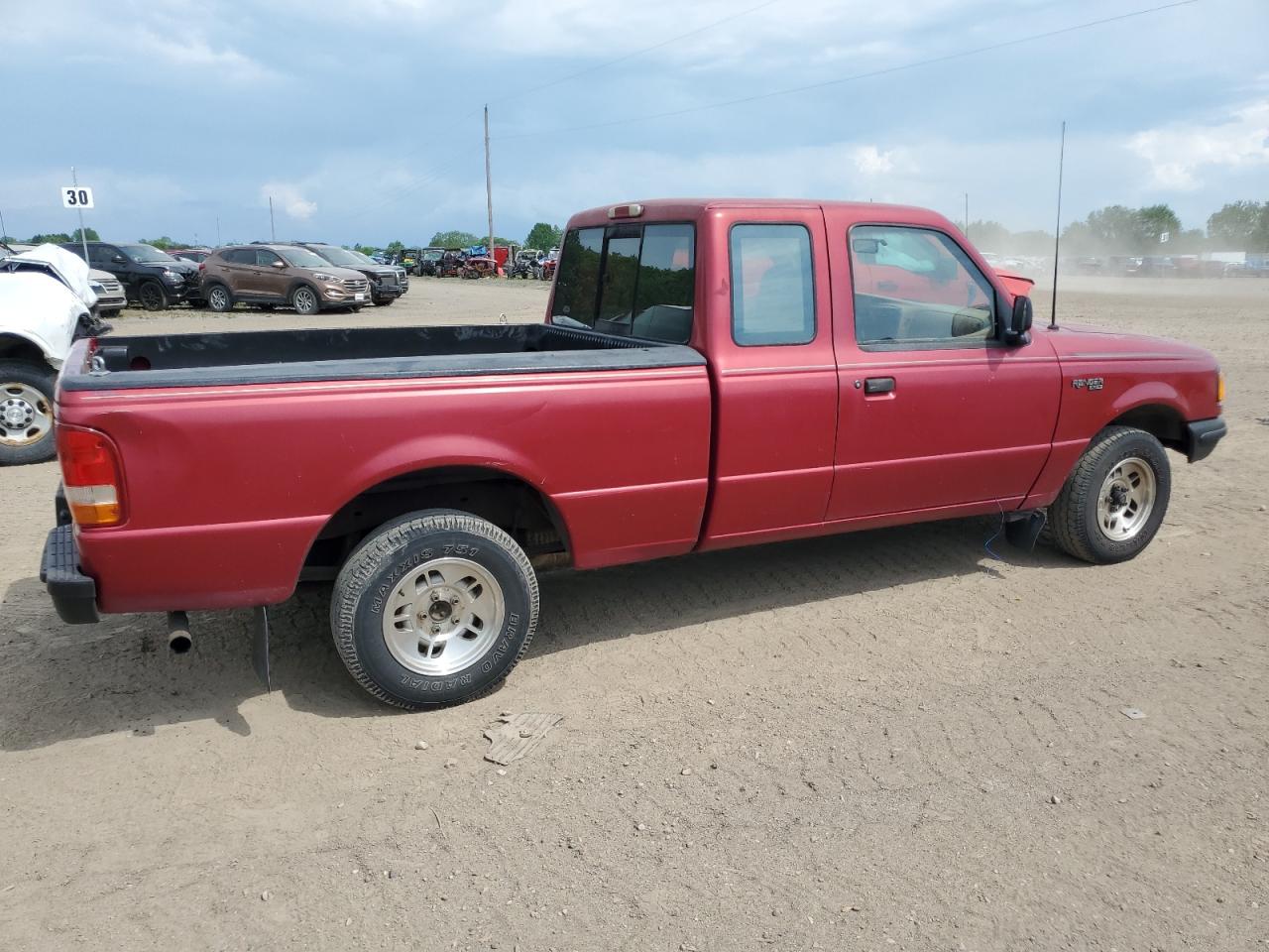 Photo 2 VIN: 1FTCR14U8TPB56692 - FORD RANGER 