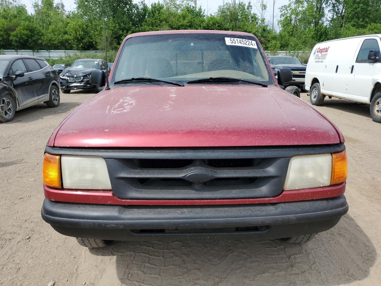 Photo 4 VIN: 1FTCR14U8TPB56692 - FORD RANGER 