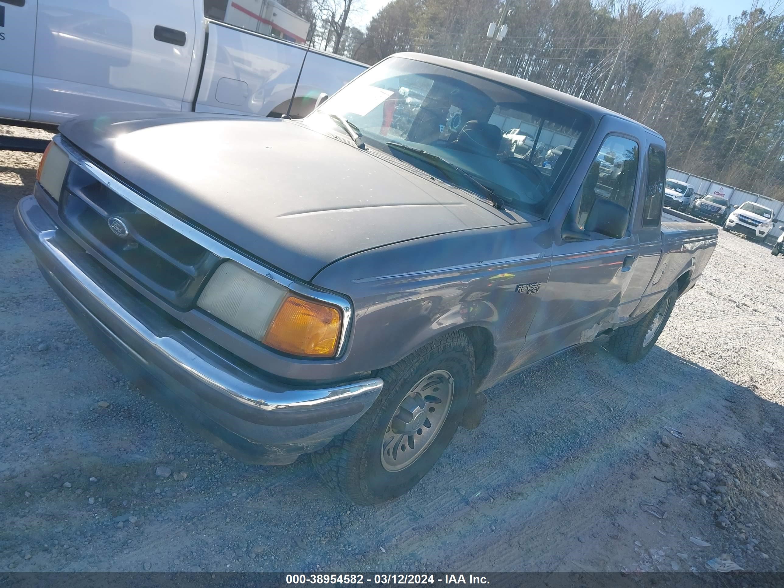 Photo 1 VIN: 1FTCR14UXSPA77510 - FORD RANGER 