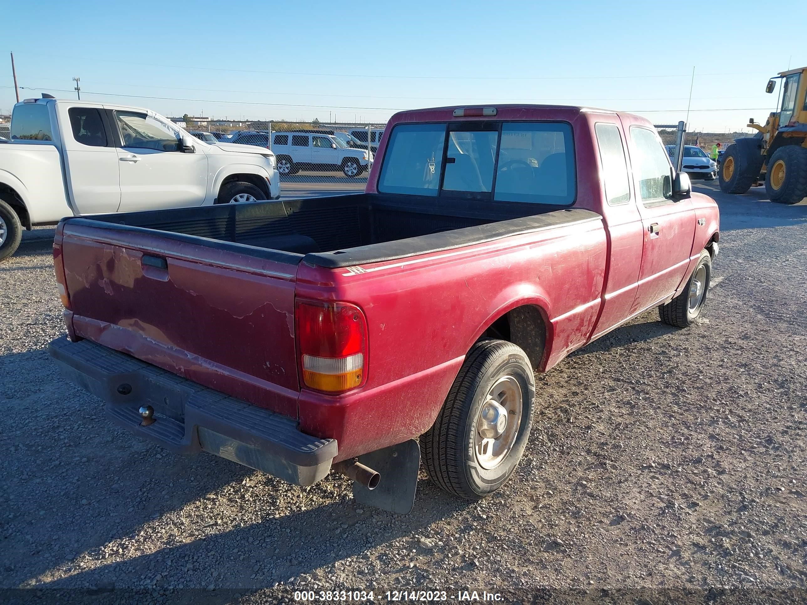 Photo 3 VIN: 1FTCR14UXTTA72638 - FORD RANGER 