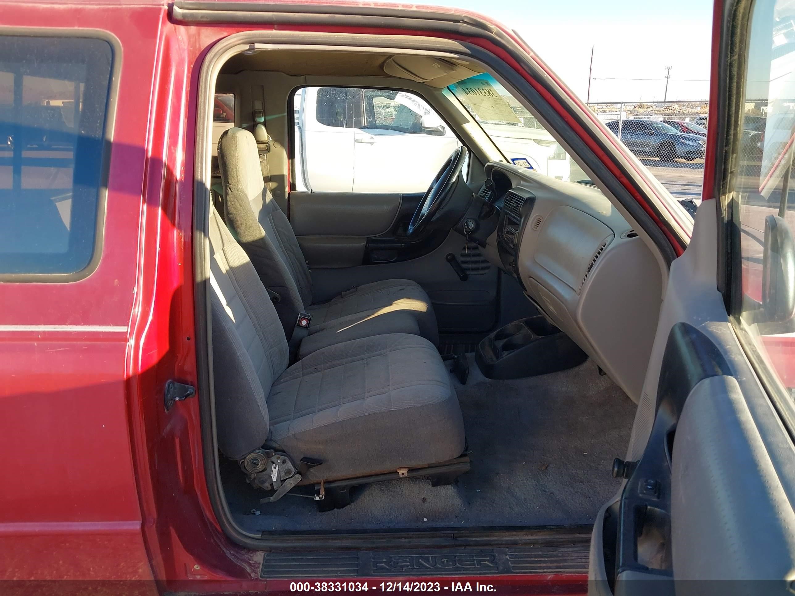 Photo 4 VIN: 1FTCR14UXTTA72638 - FORD RANGER 