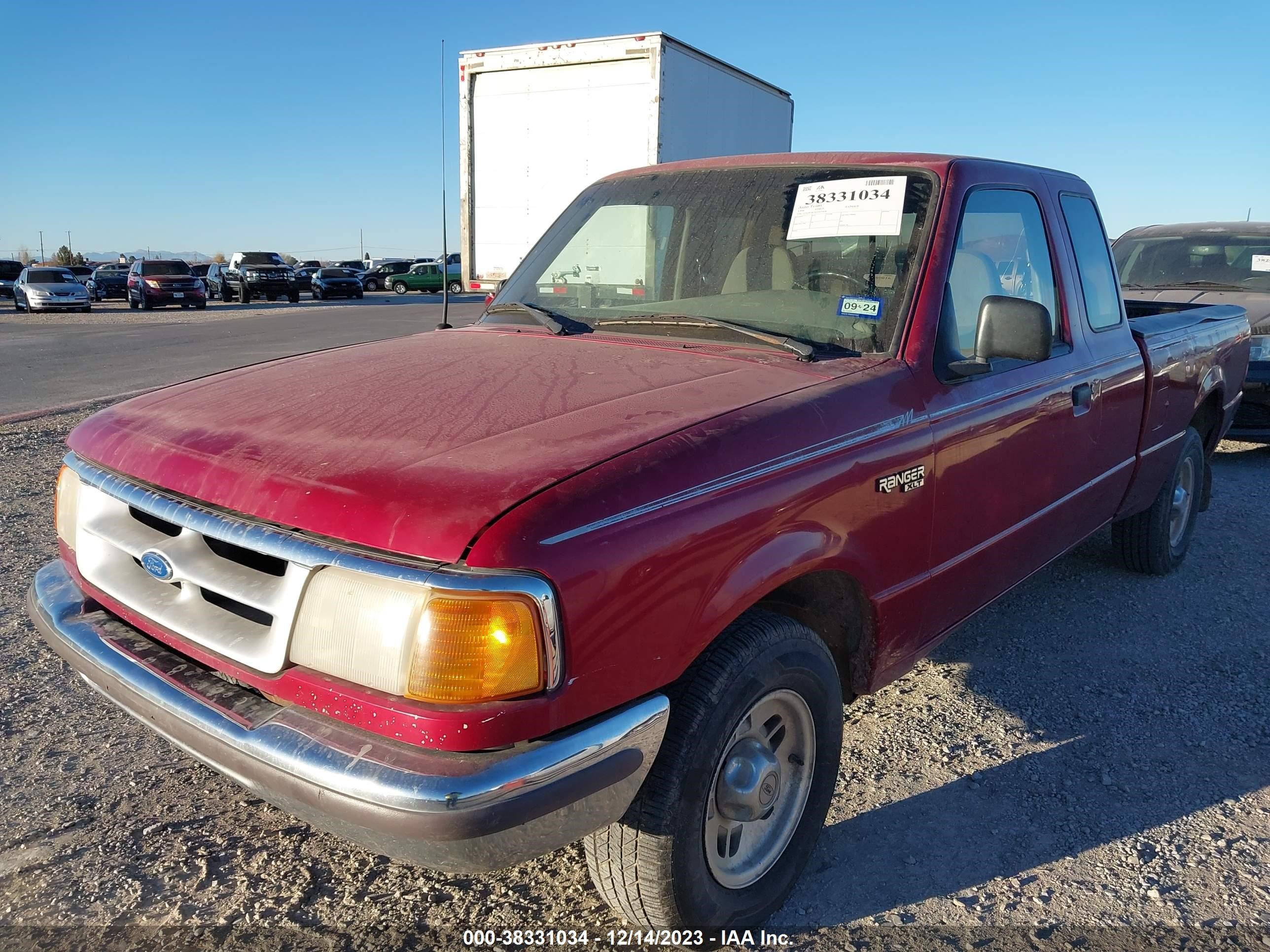 Photo 5 VIN: 1FTCR14UXTTA72638 - FORD RANGER 