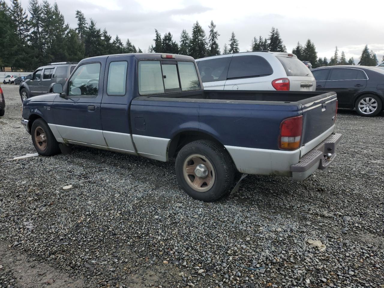 Photo 1 VIN: 1FTCR14UXVPB24605 - FORD RANGER 