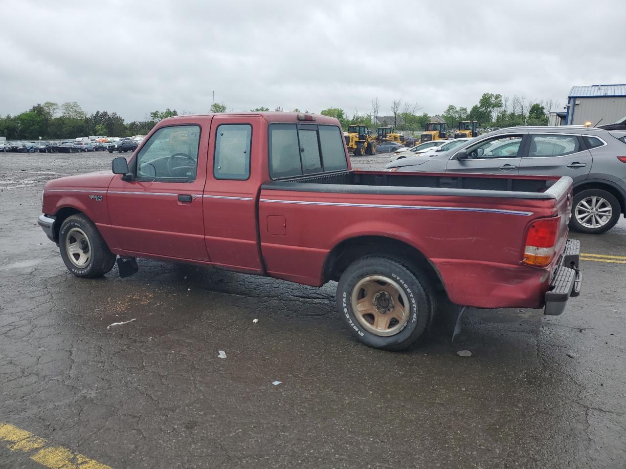 Photo 1 VIN: 1FTCR14UXVTA78393 - FORD RANGER 