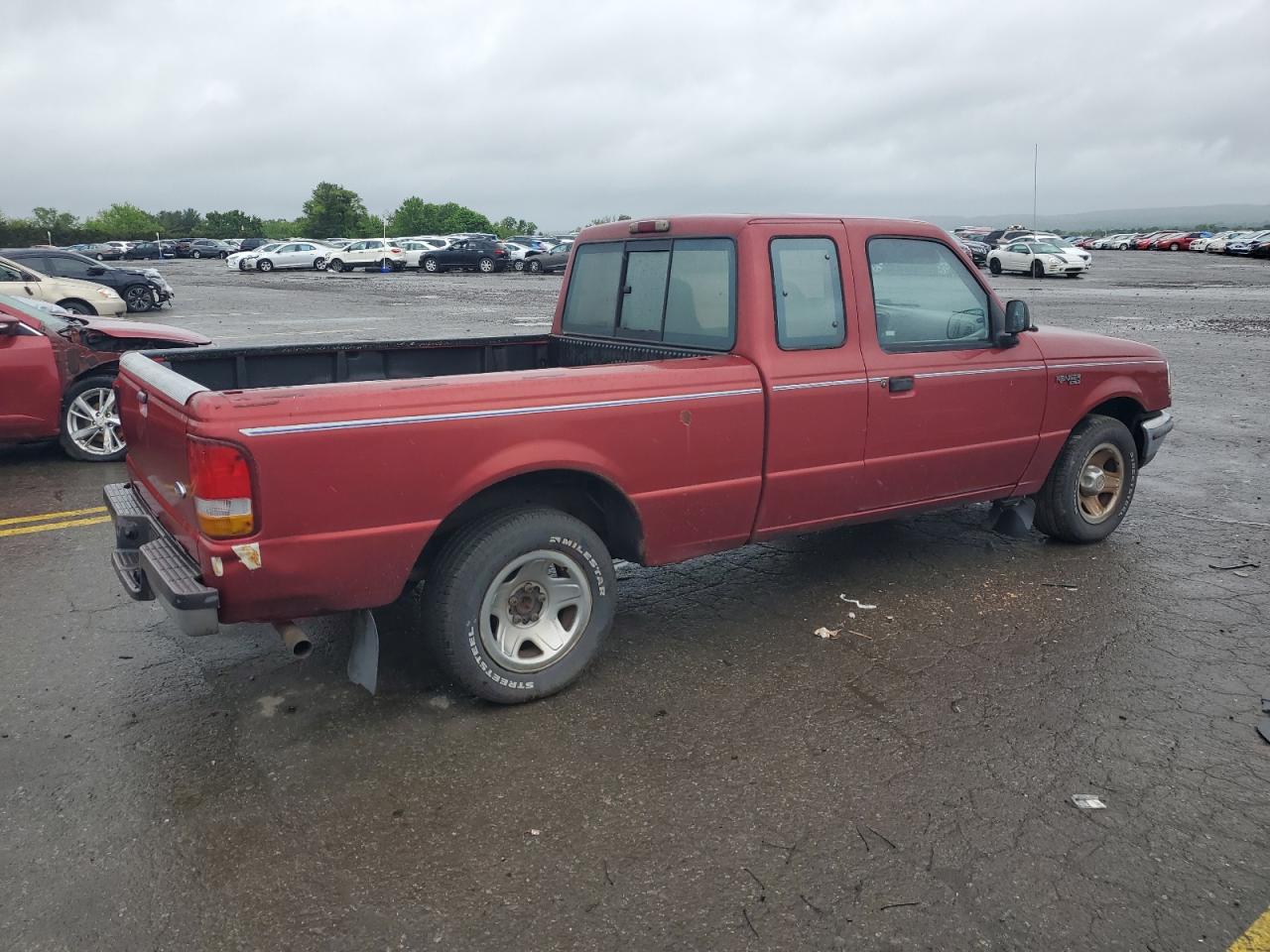 Photo 2 VIN: 1FTCR14UXVTA78393 - FORD RANGER 