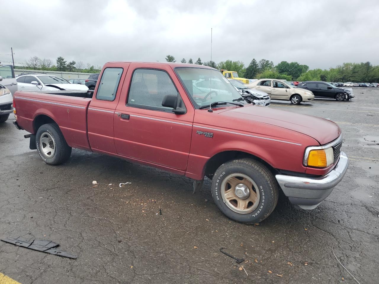 Photo 3 VIN: 1FTCR14UXVTA78393 - FORD RANGER 