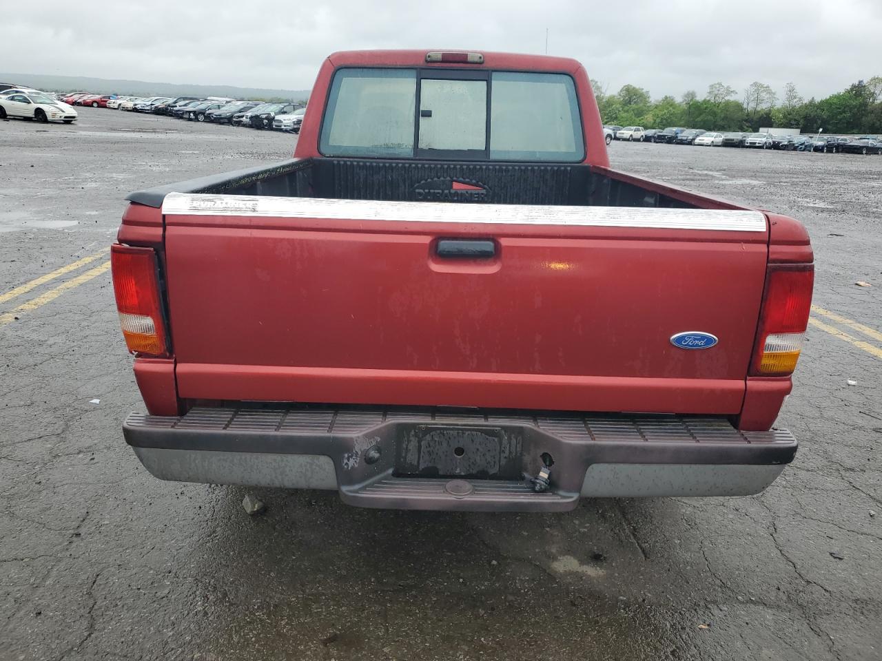 Photo 5 VIN: 1FTCR14UXVTA78393 - FORD RANGER 