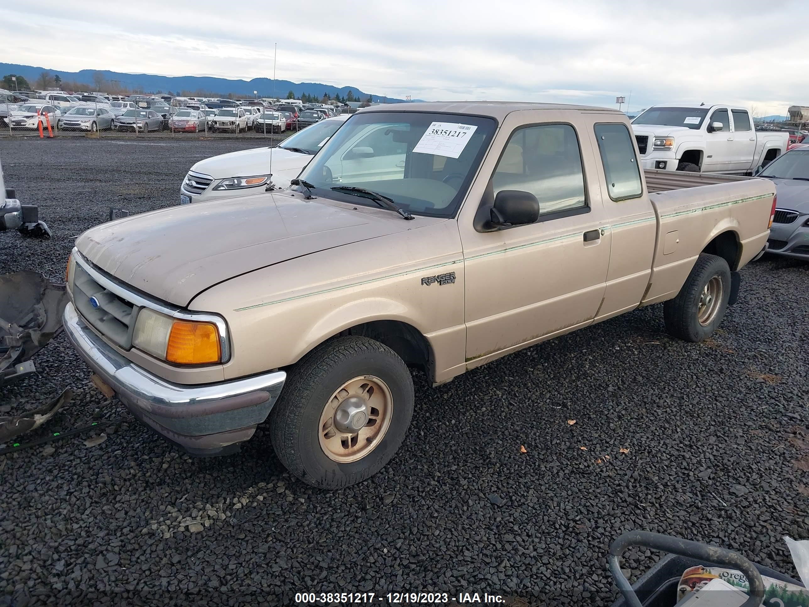 Photo 1 VIN: 1FTCR14X0VPA51920 - FORD RANGER 