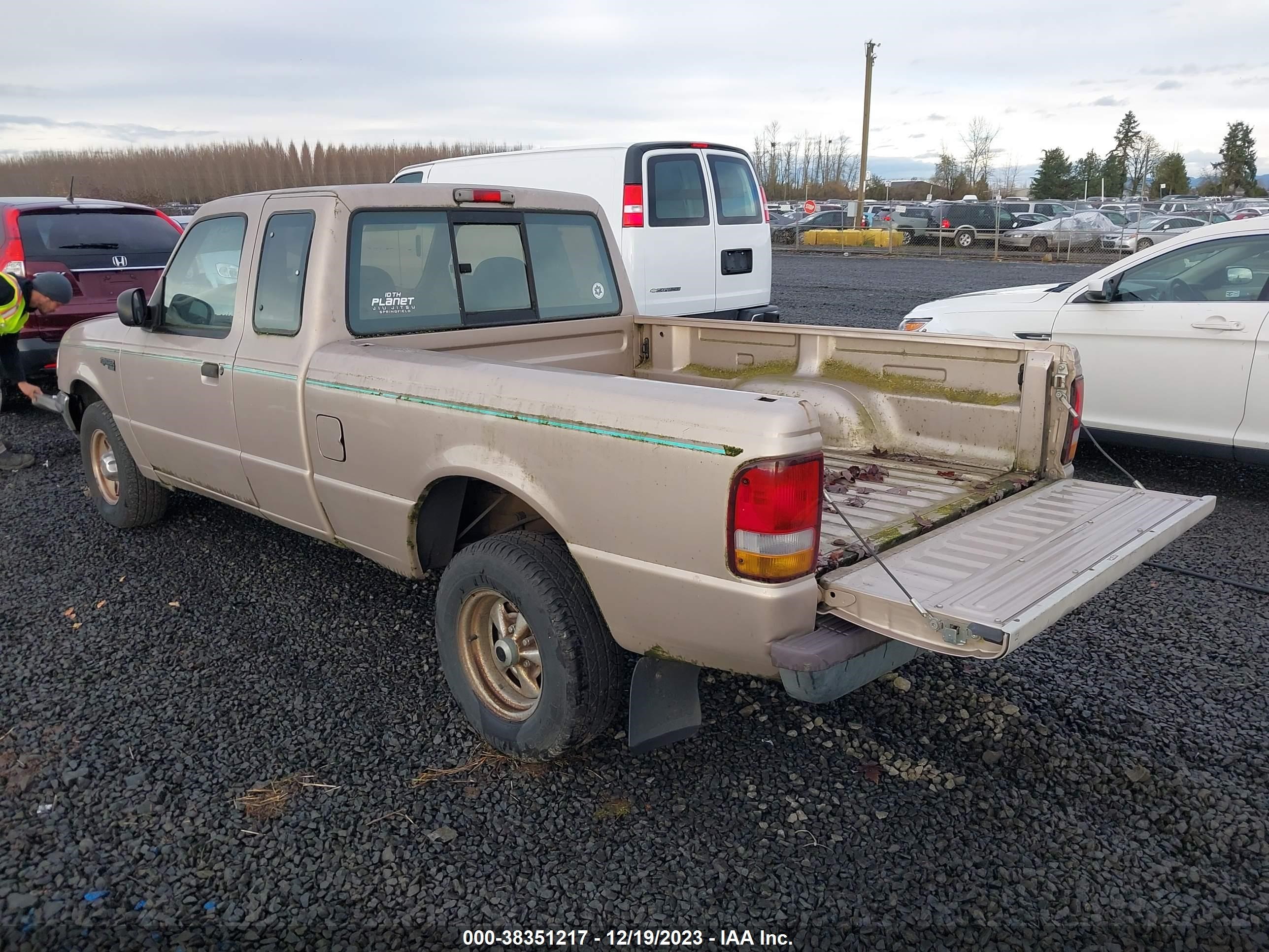 Photo 2 VIN: 1FTCR14X0VPA51920 - FORD RANGER 