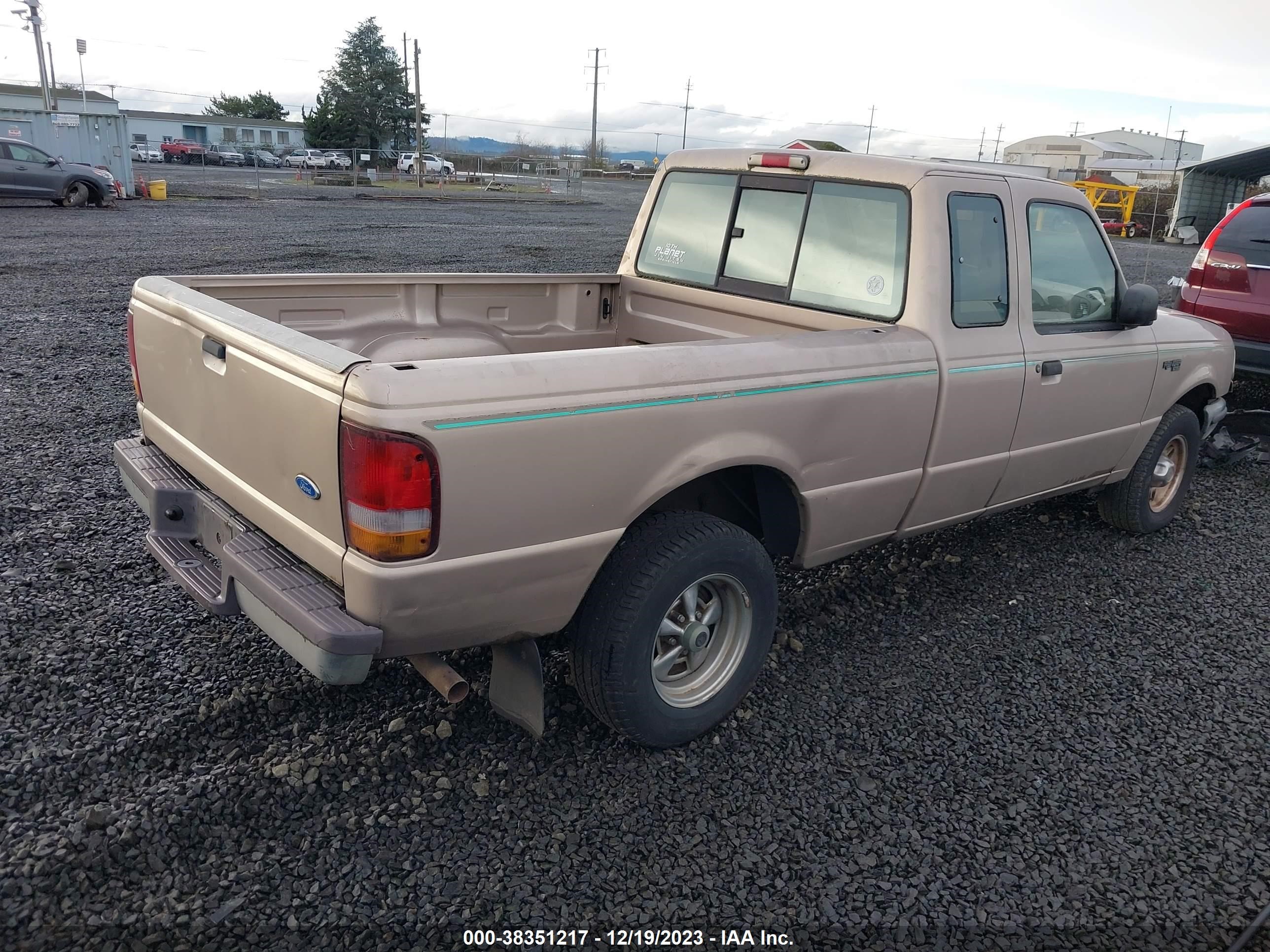 Photo 3 VIN: 1FTCR14X0VPA51920 - FORD RANGER 