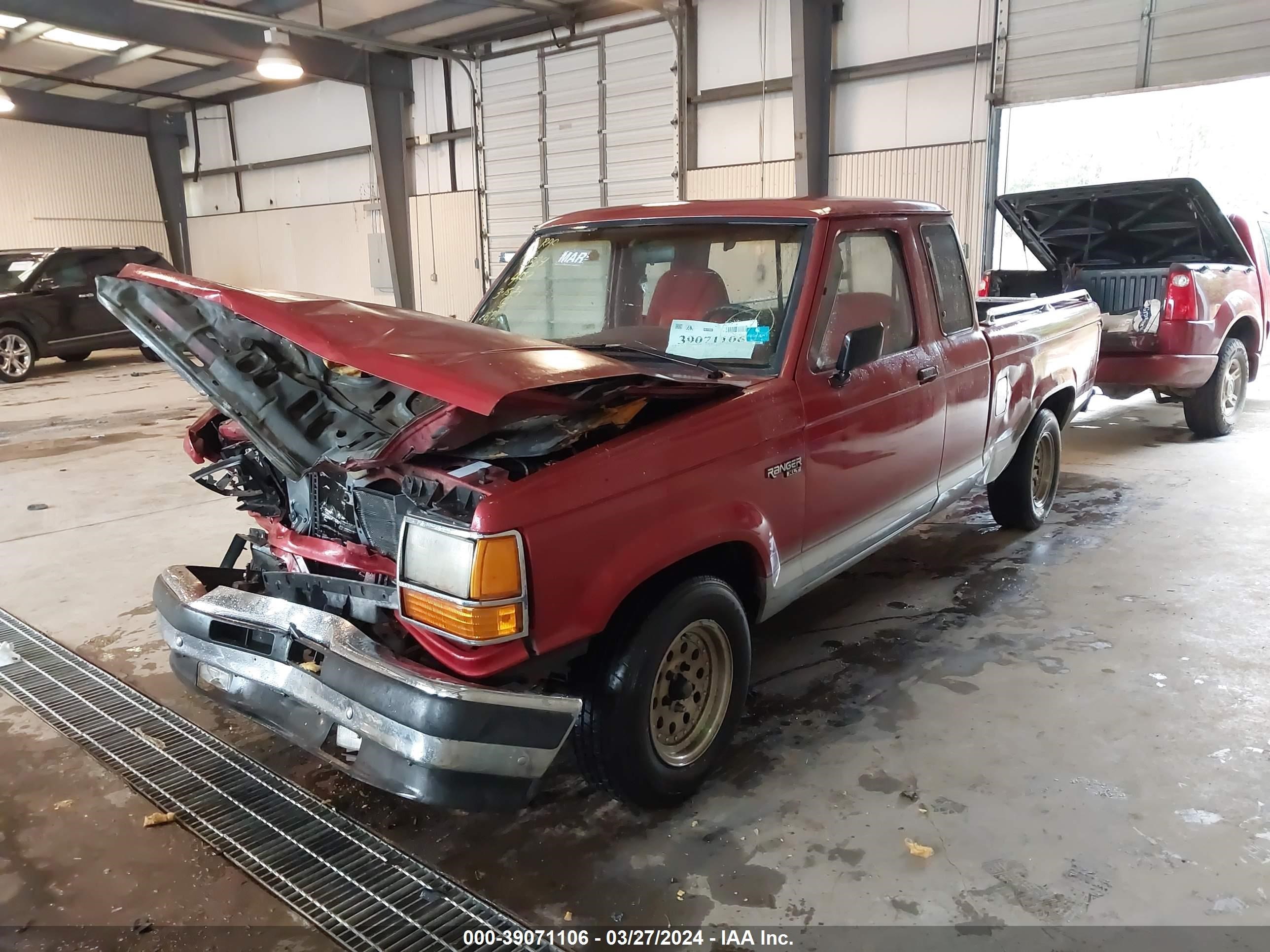 Photo 1 VIN: 1FTCR14X1NPA24158 - FORD RANGER 