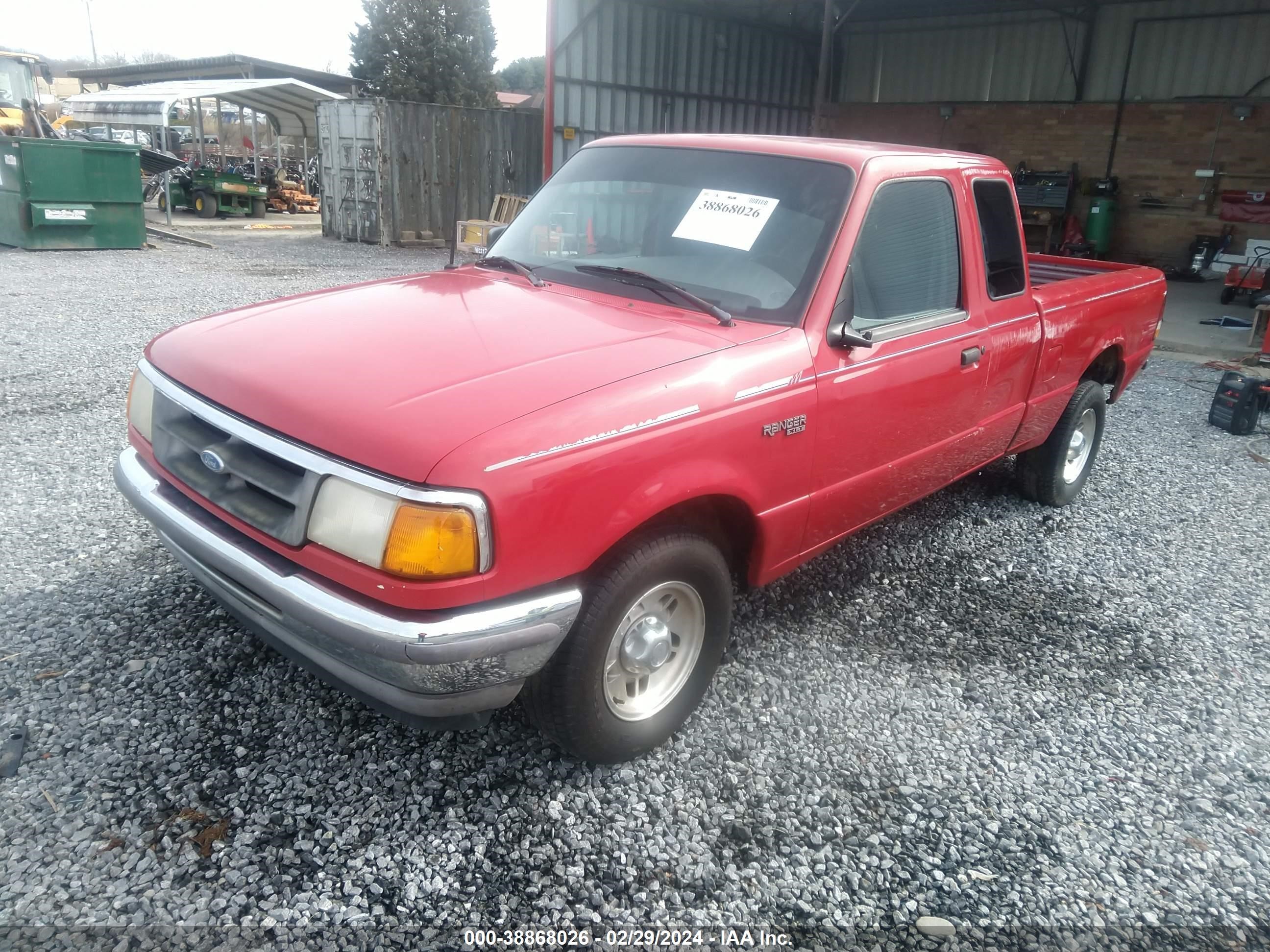 Photo 1 VIN: 1FTCR14X1STA55090 - FORD RANGER 