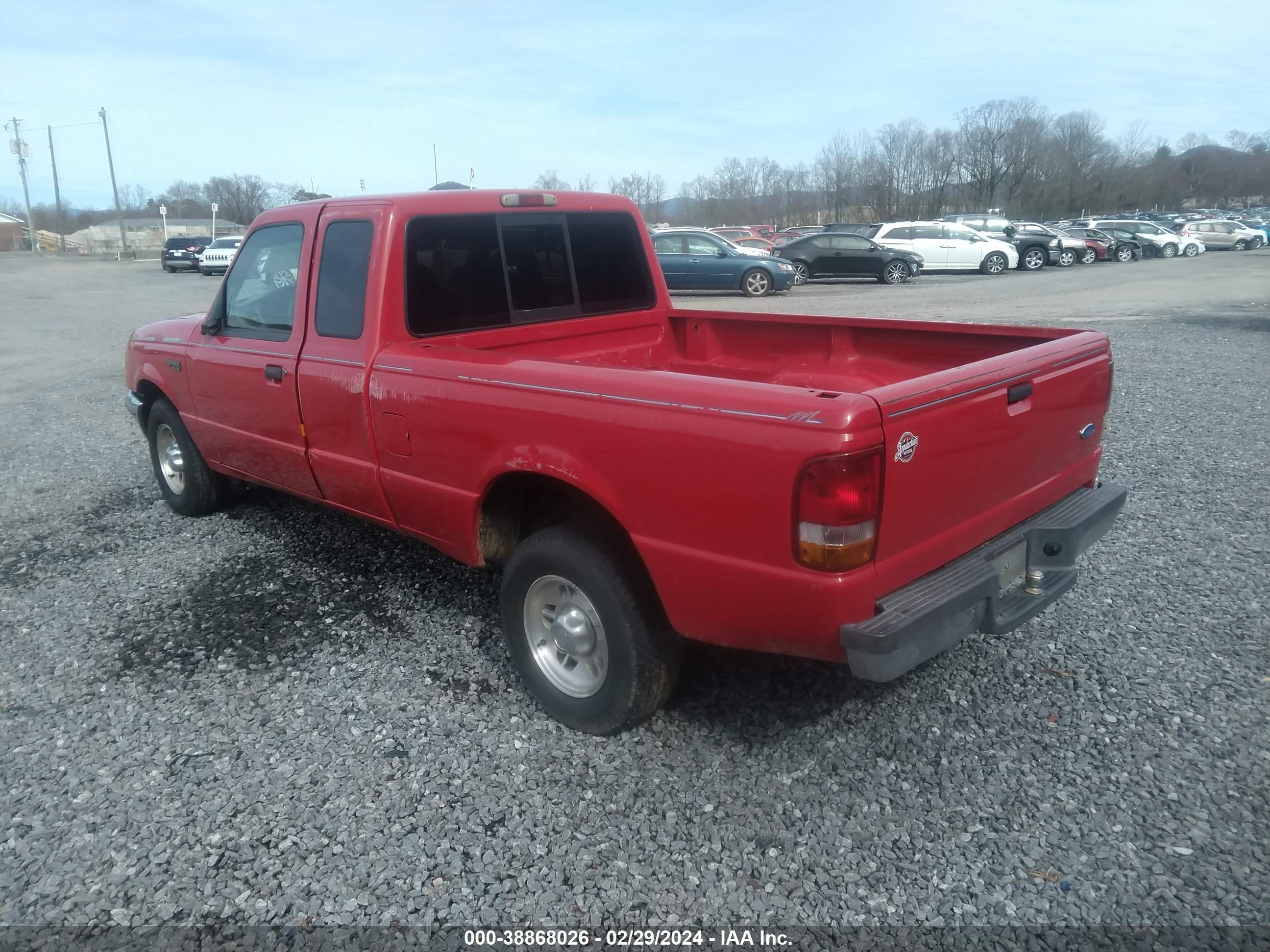 Photo 2 VIN: 1FTCR14X1STA55090 - FORD RANGER 