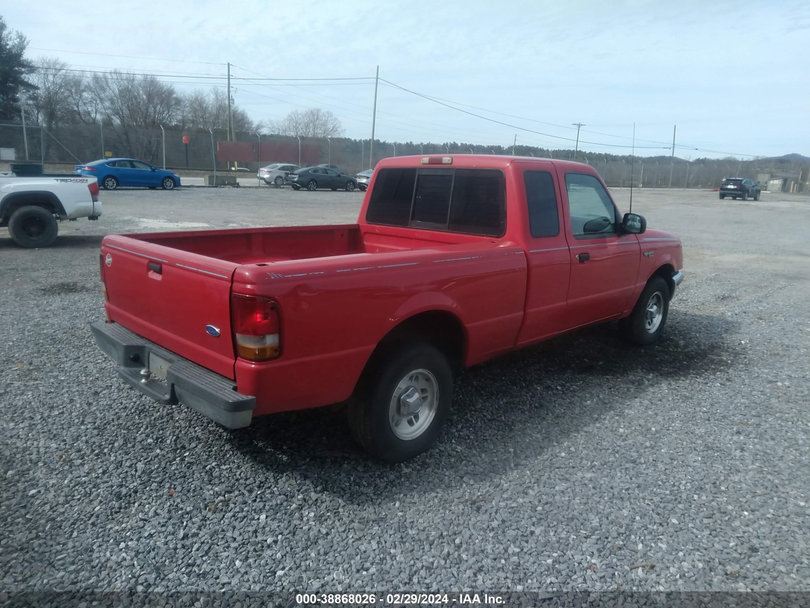 Photo 3 VIN: 1FTCR14X1STA55090 - FORD RANGER 