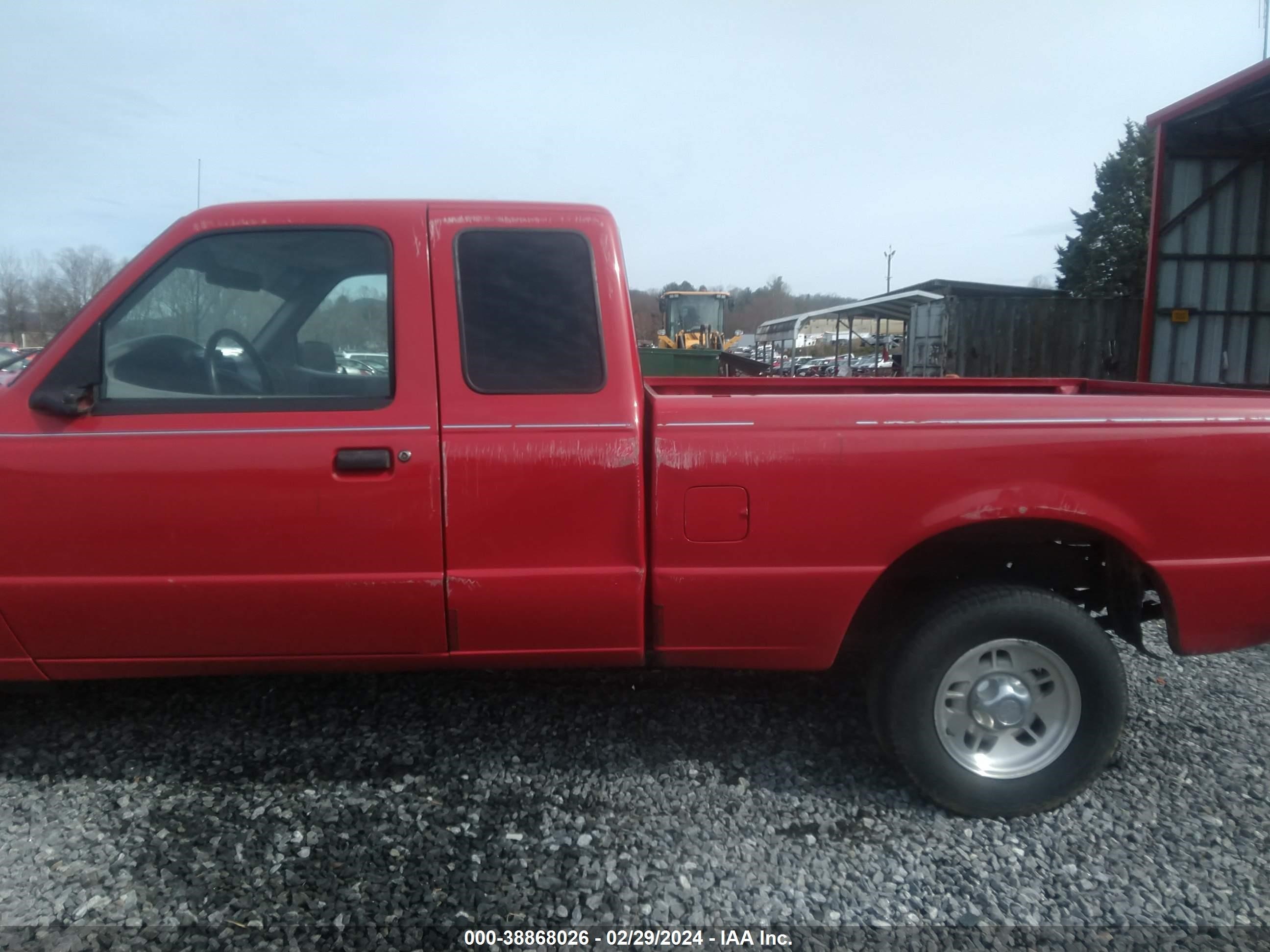 Photo 5 VIN: 1FTCR14X1STA55090 - FORD RANGER 