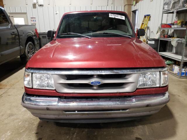 Photo 4 VIN: 1FTCR14X1VPB57387 - FORD RANGER SUP 