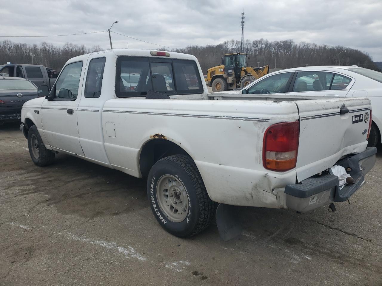 Photo 1 VIN: 1FTCR14X2RPA45249 - FORD RANGER 