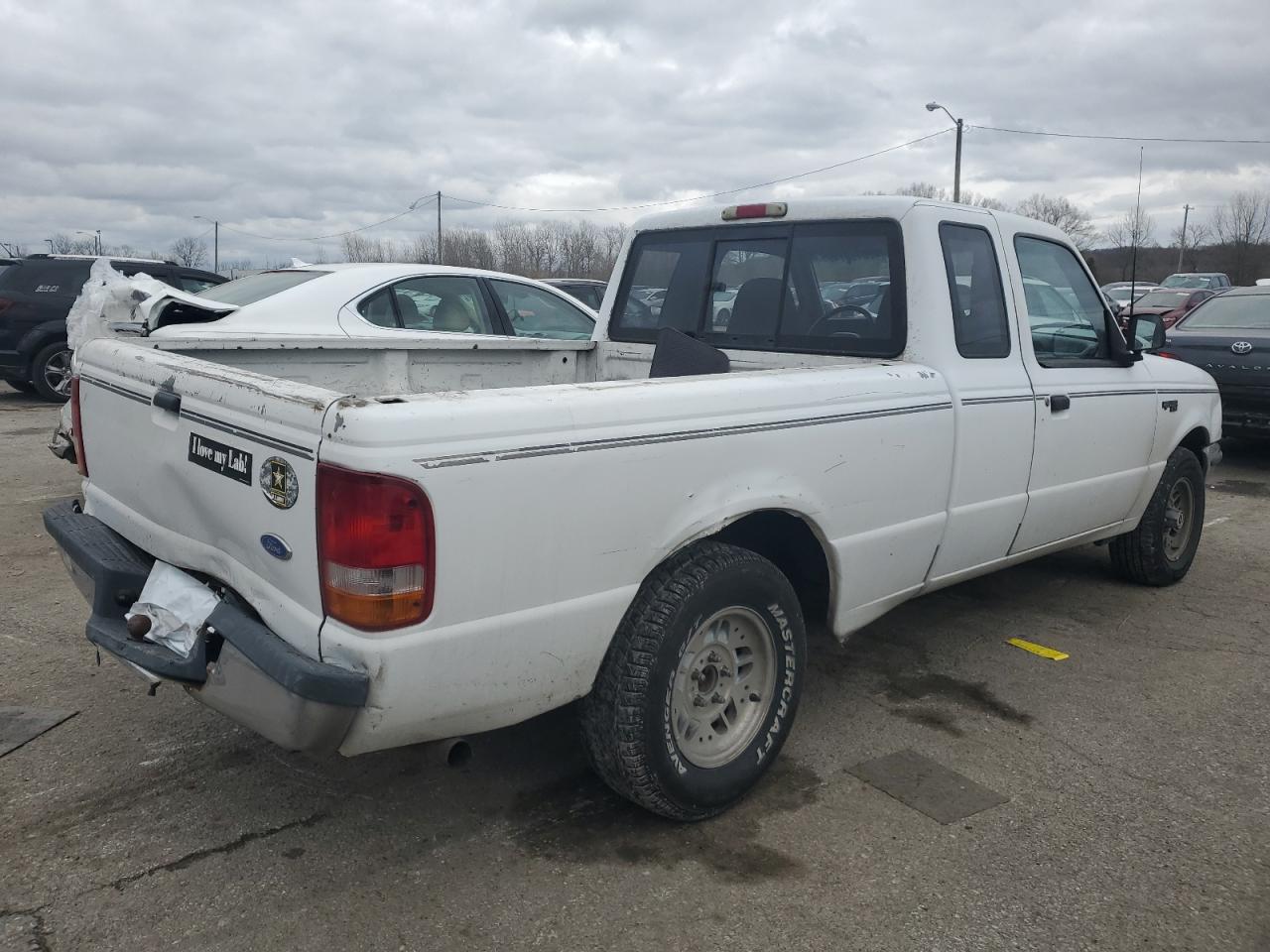 Photo 2 VIN: 1FTCR14X2RPA45249 - FORD RANGER 