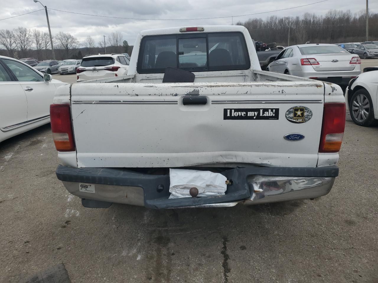 Photo 5 VIN: 1FTCR14X2RPA45249 - FORD RANGER 