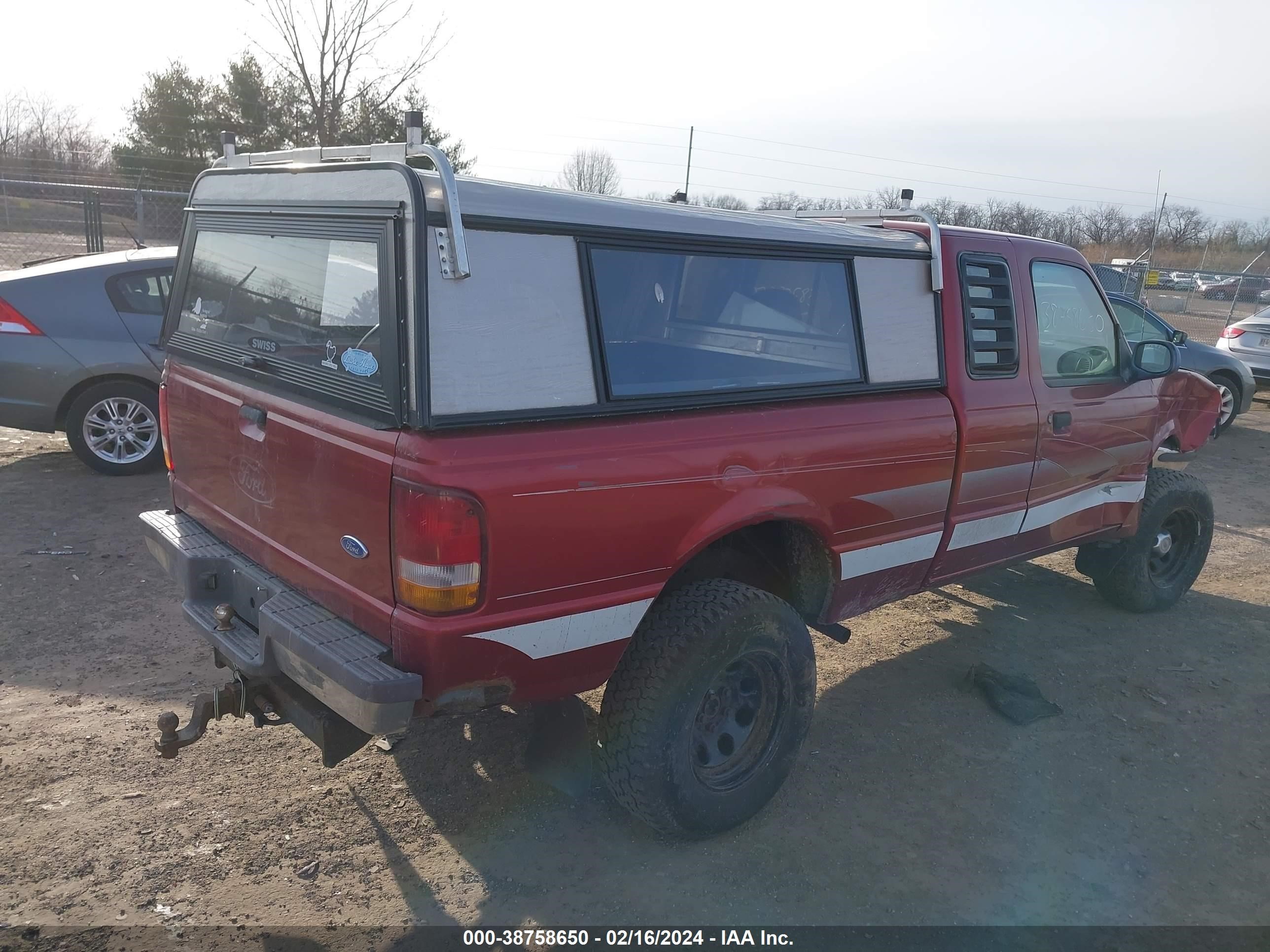 Photo 3 VIN: 1FTCR14X2VPA39848 - FORD RANGER 