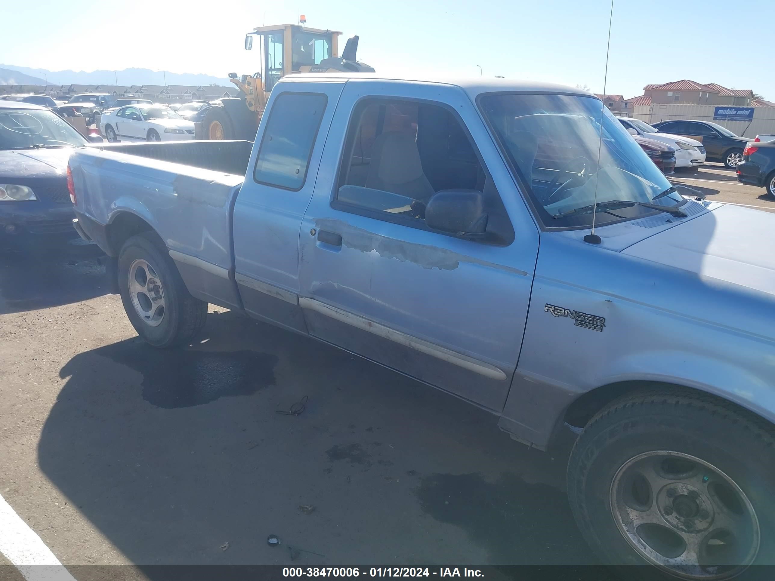 Photo 5 VIN: 1FTCR14X2VTA06050 - FORD RANGER 