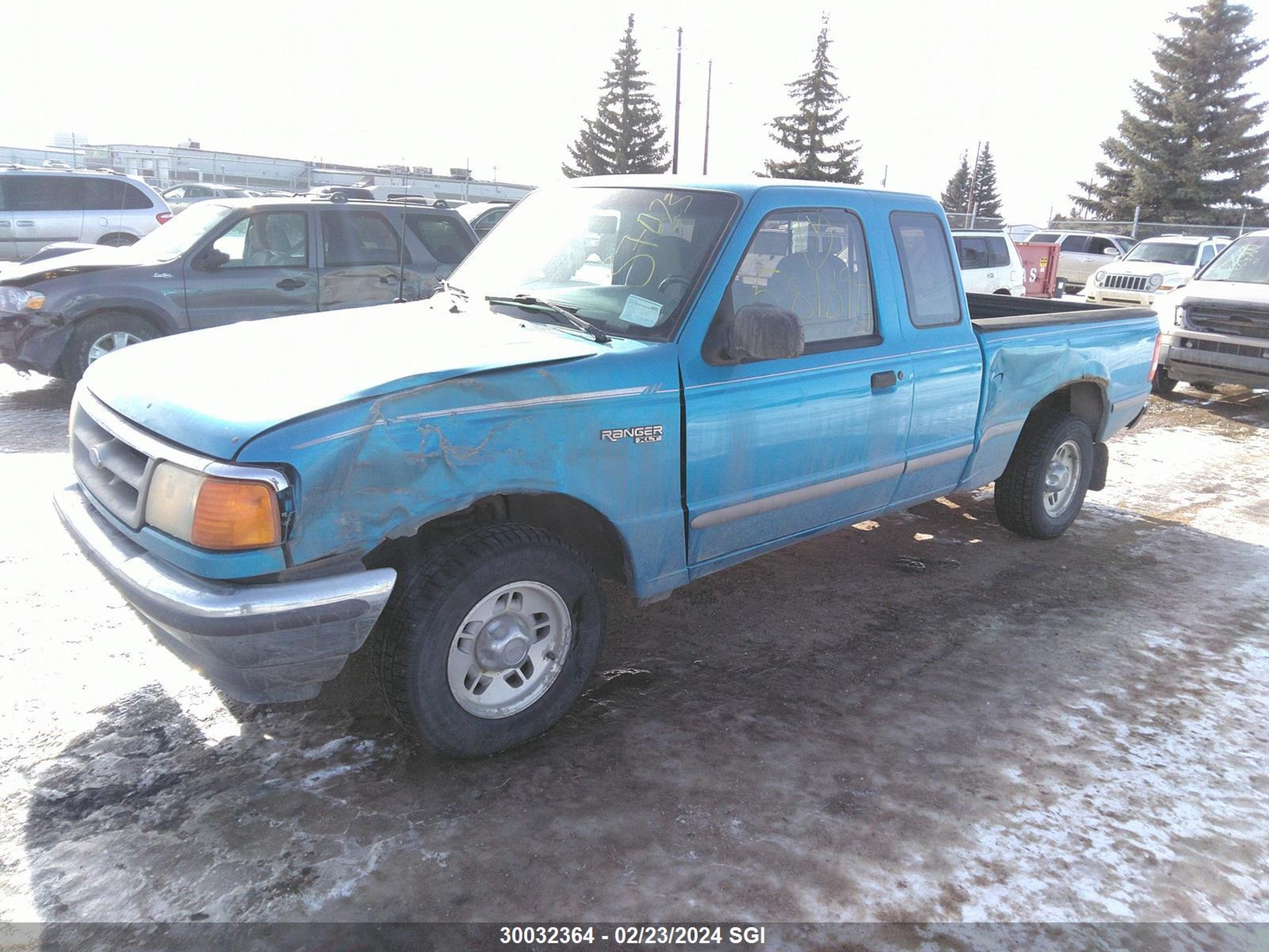 Photo 1 VIN: 1FTCR14X3TPA37023 - FORD RANGER 