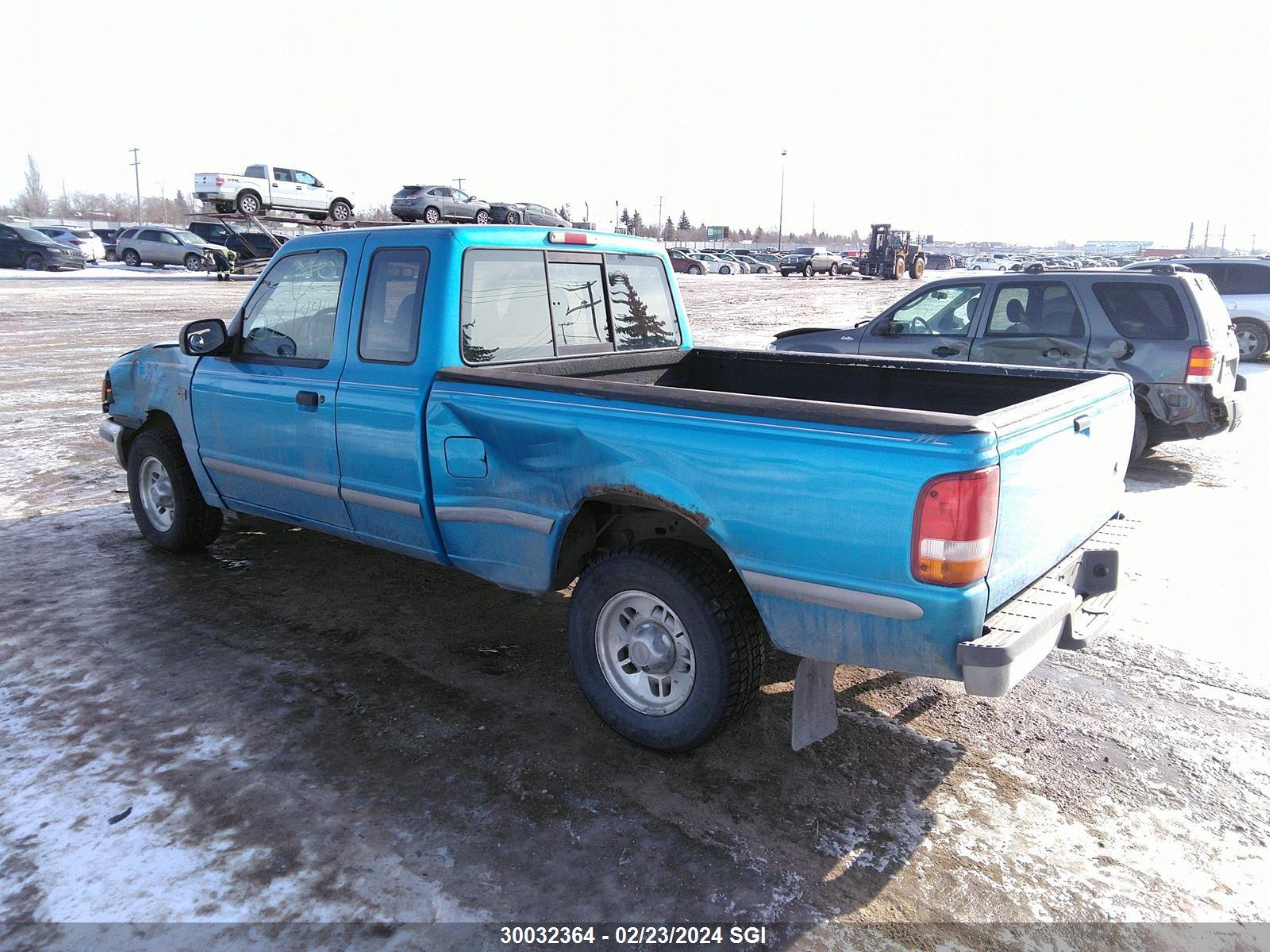 Photo 2 VIN: 1FTCR14X3TPA37023 - FORD RANGER 