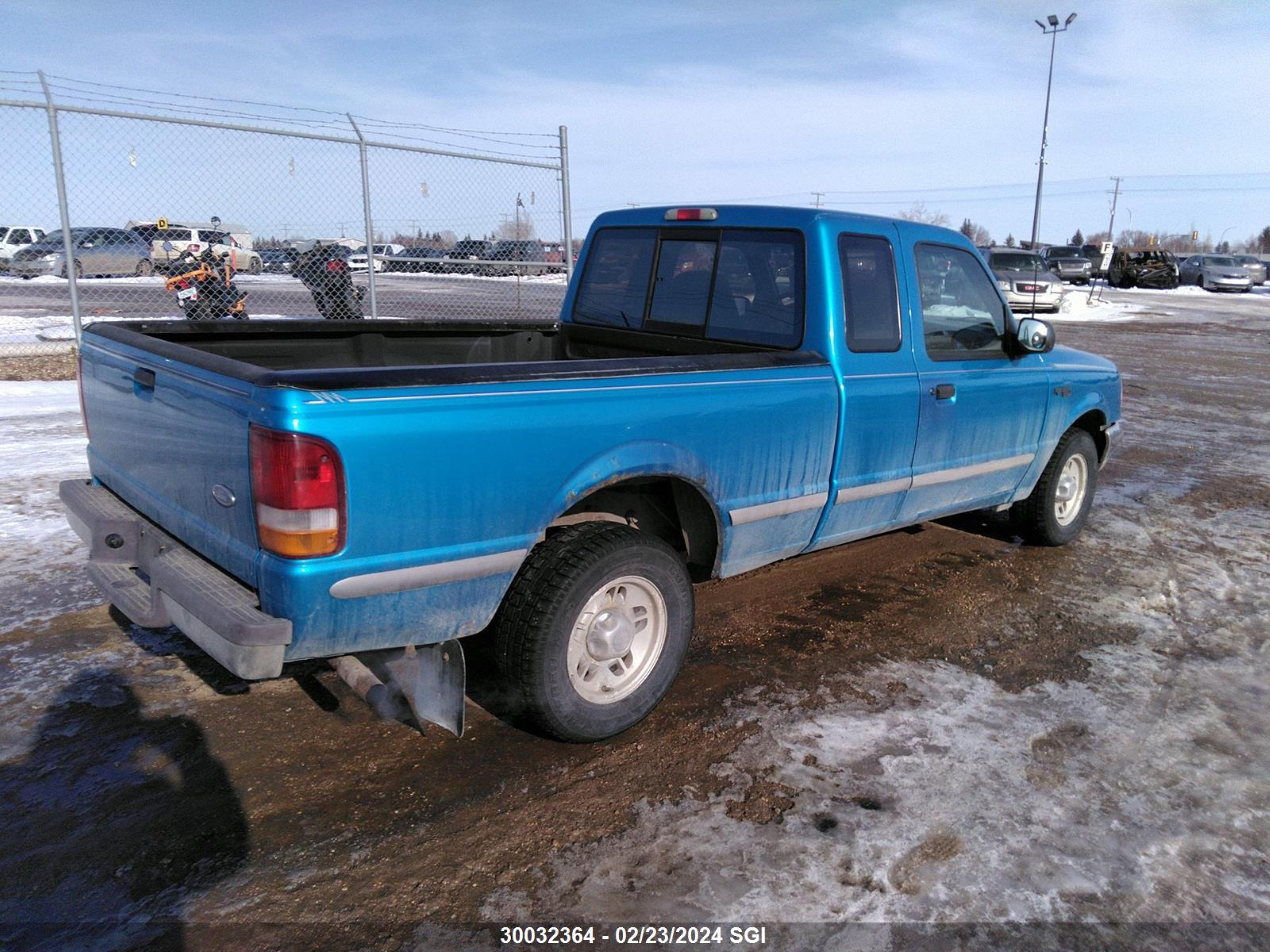 Photo 3 VIN: 1FTCR14X3TPA37023 - FORD RANGER 