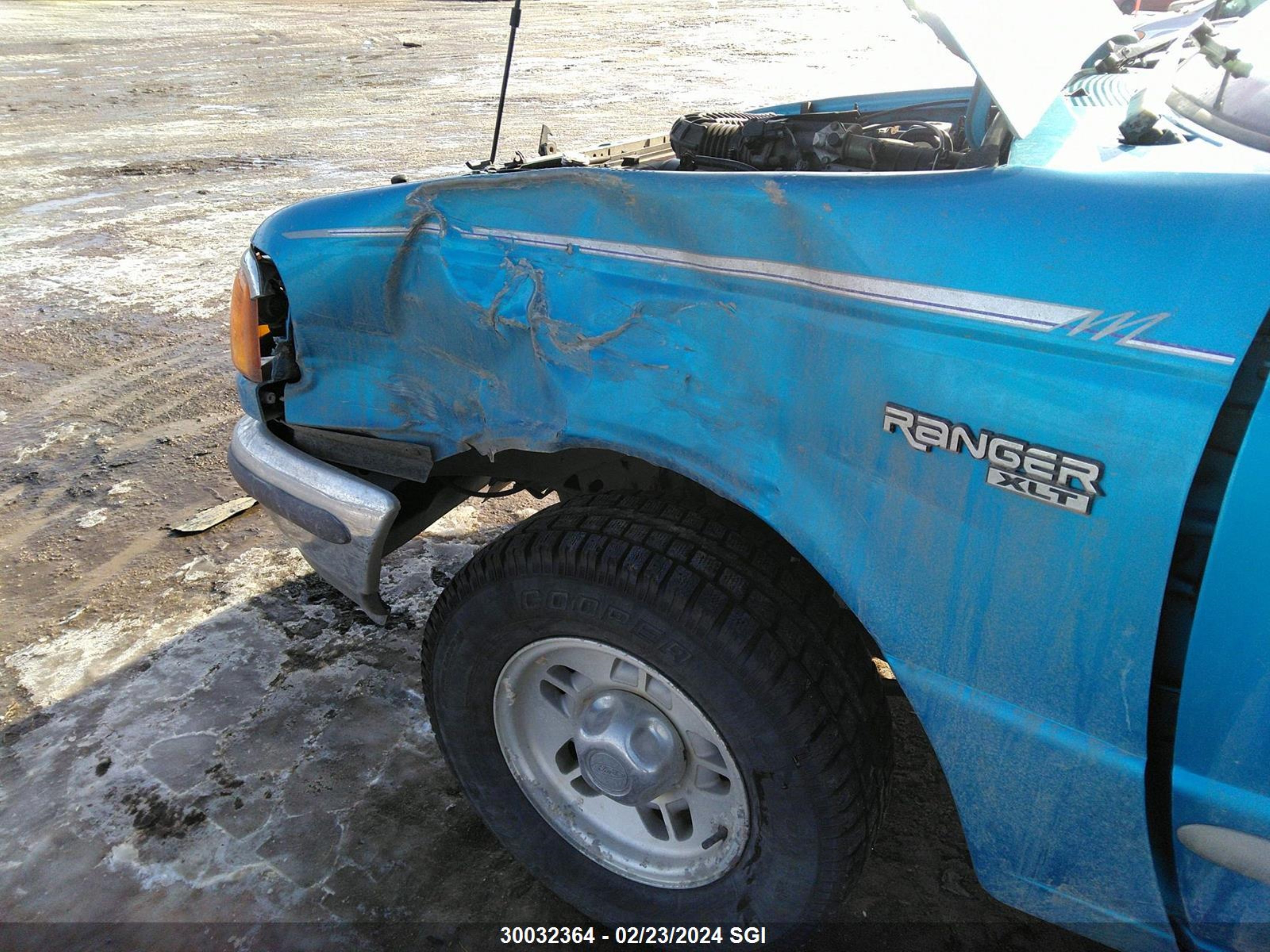 Photo 5 VIN: 1FTCR14X3TPA37023 - FORD RANGER 