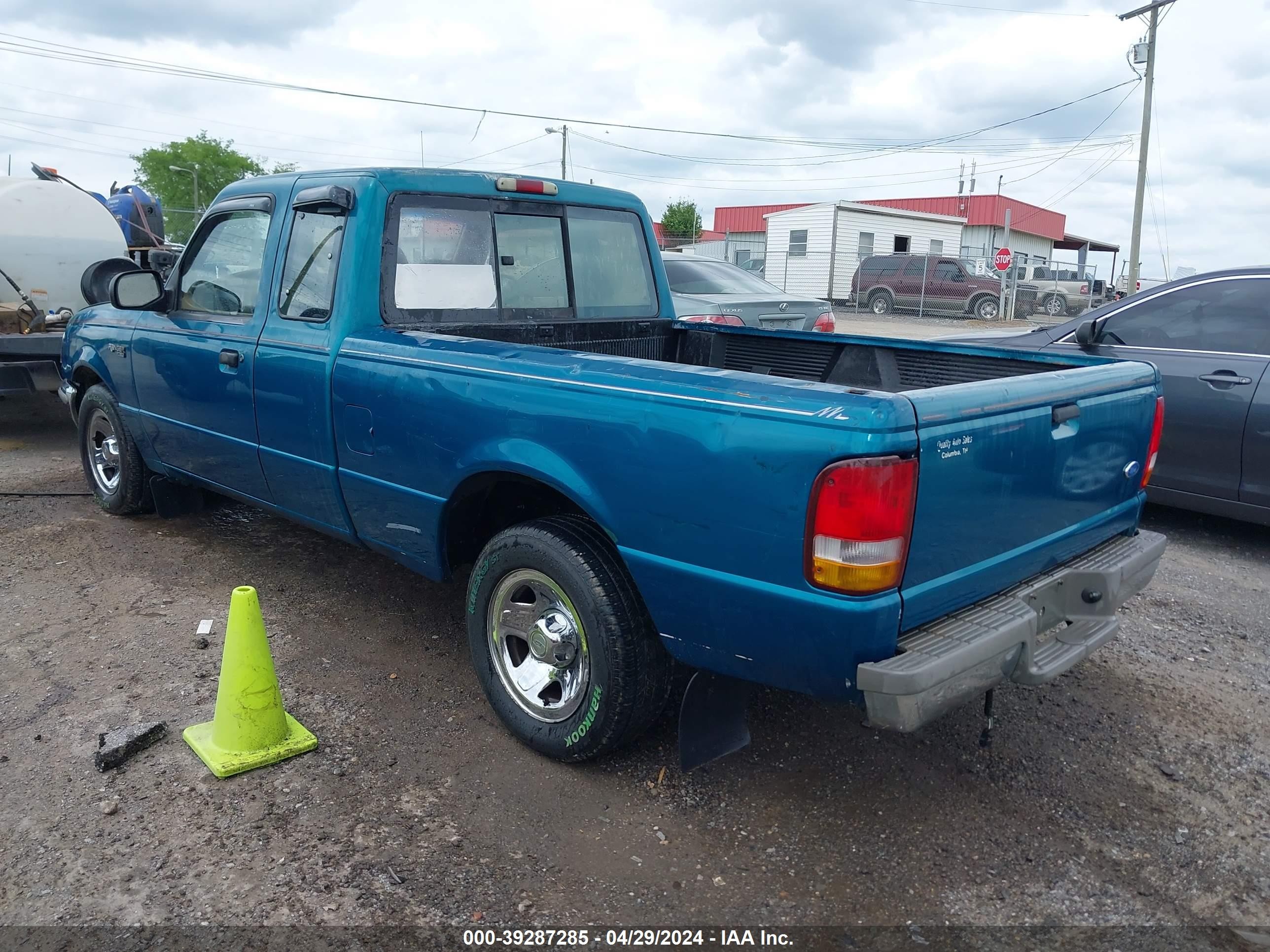 Photo 2 VIN: 1FTCR14X4TPB29659 - FORD RANGER 